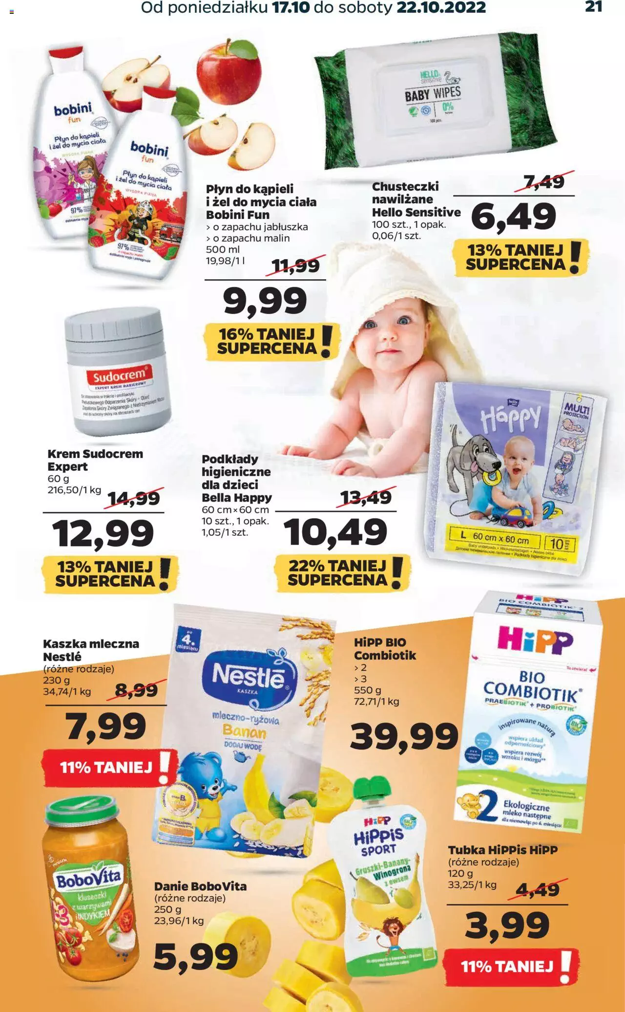 NETTO gazetka ważna od  17.10.2022 do 22.10.2022 strona 21
