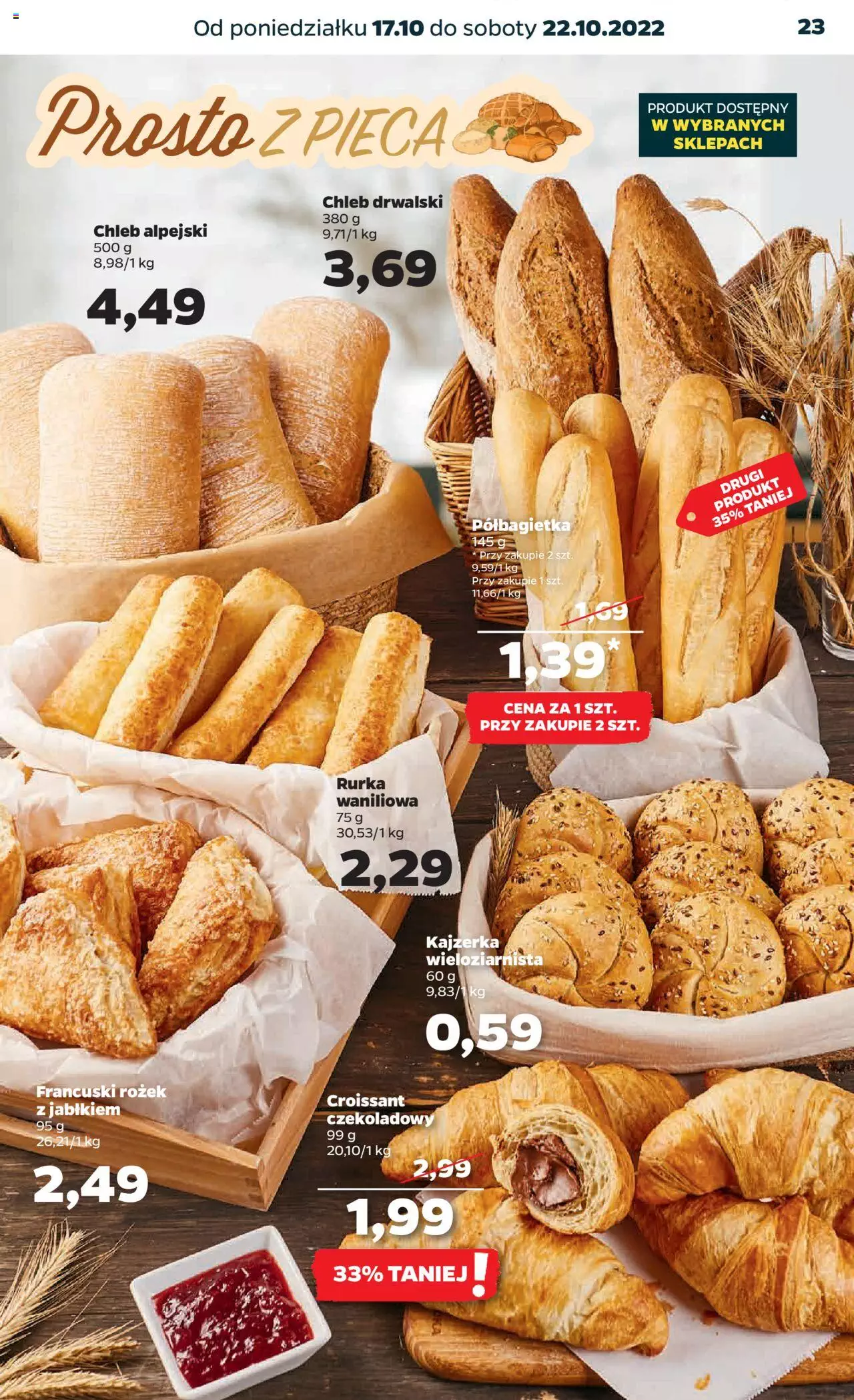 NETTO gazetka ważna od  17.10.2022 do 22.10.2022 strona 23