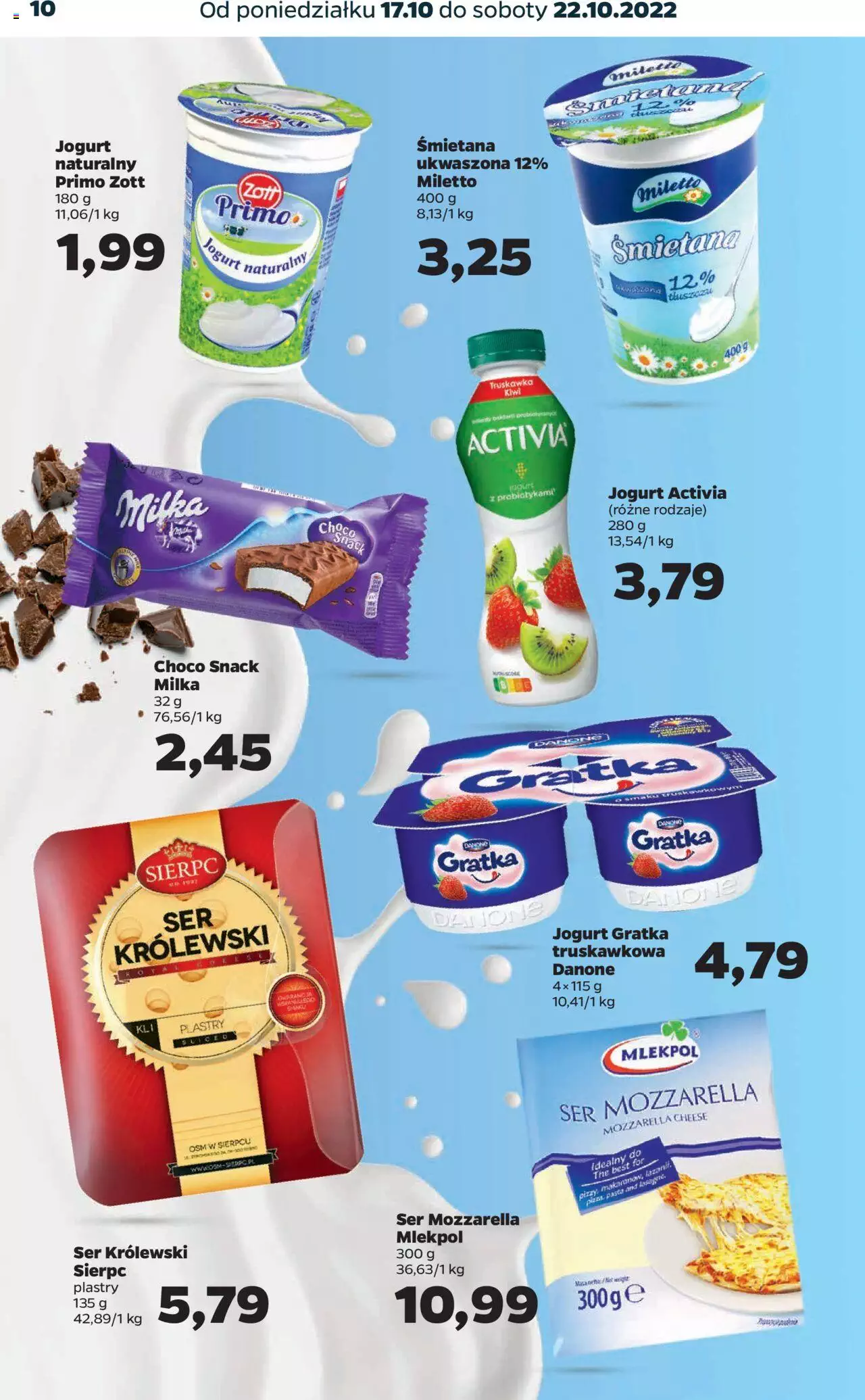 NETTO gazetka ważna od  17.10.2022 do 22.10.2022 strona 10