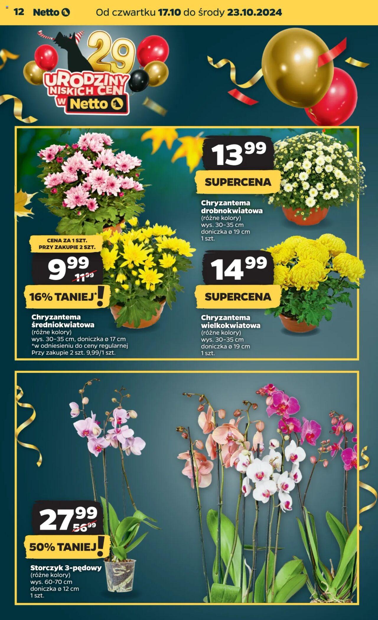 NETTO Gazetka ważna od 17.10.2024 do 23.10.2024 strona 11