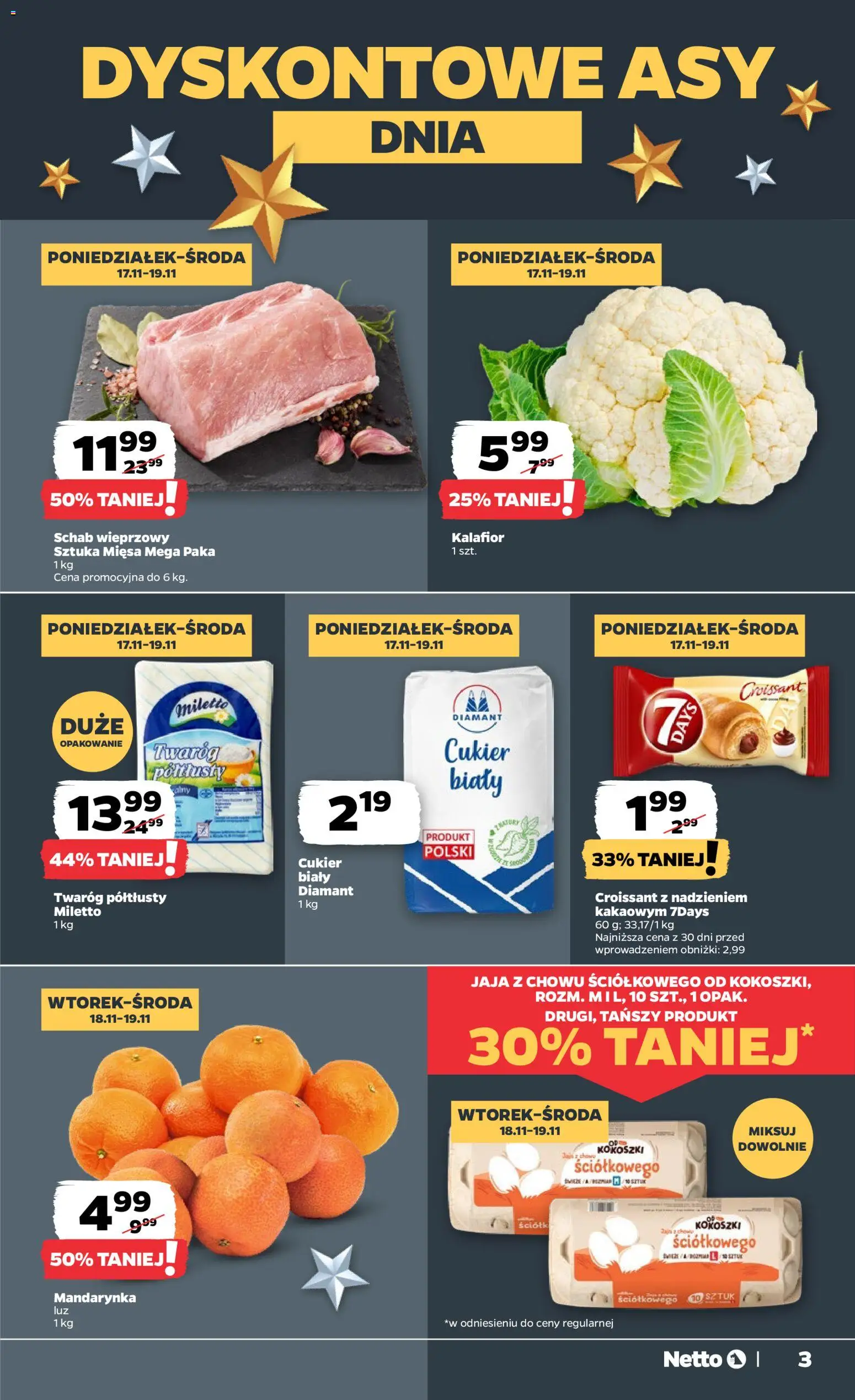 NETTO Gazetka ważna od  17.11.2025 do 22.11.2025 strona 3