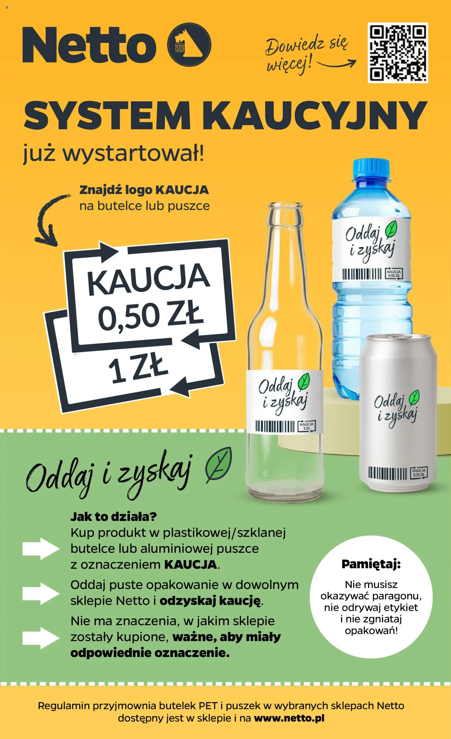NETTO Gazetka ważna od  17.11.2025 do 22.11.2025 strona 32