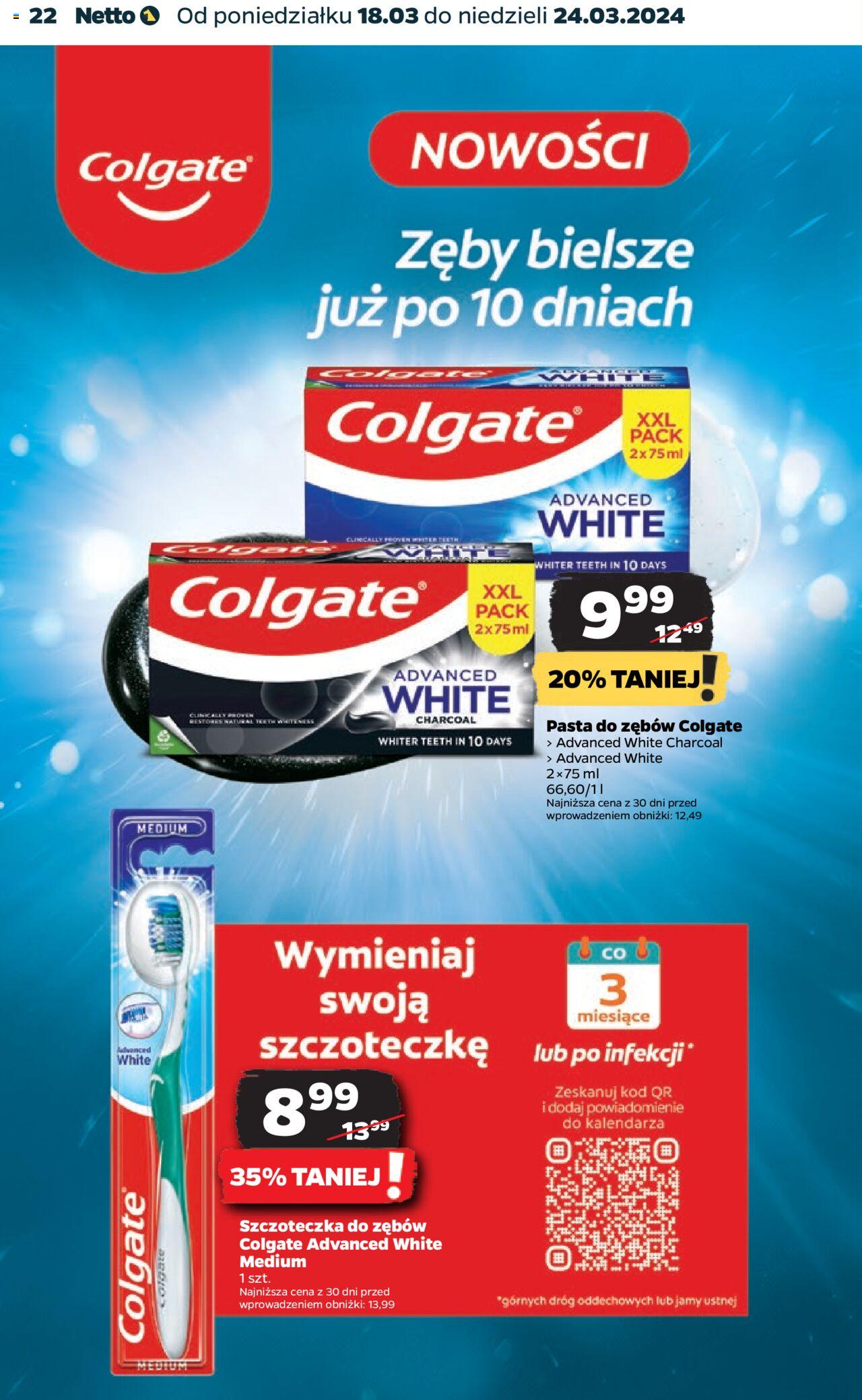 NETTO Gazetka ważna od 18.03.2024 do 24.03.2024 strona 22