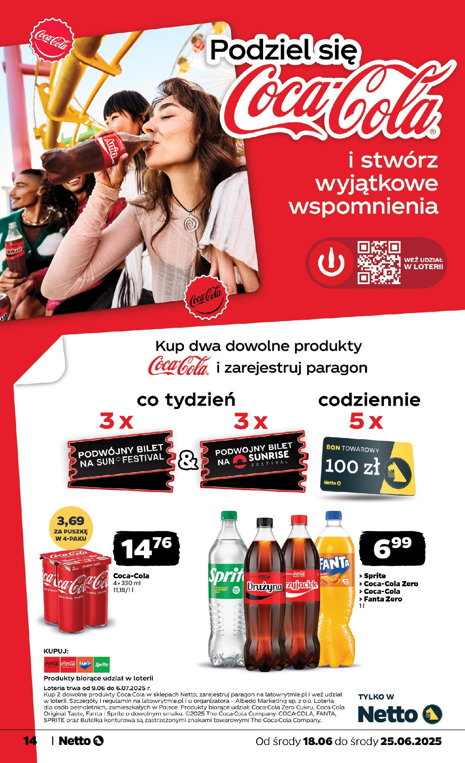 NETTO Gazetka ważna od 18.06.2025 do 25.06.2025 strona 11