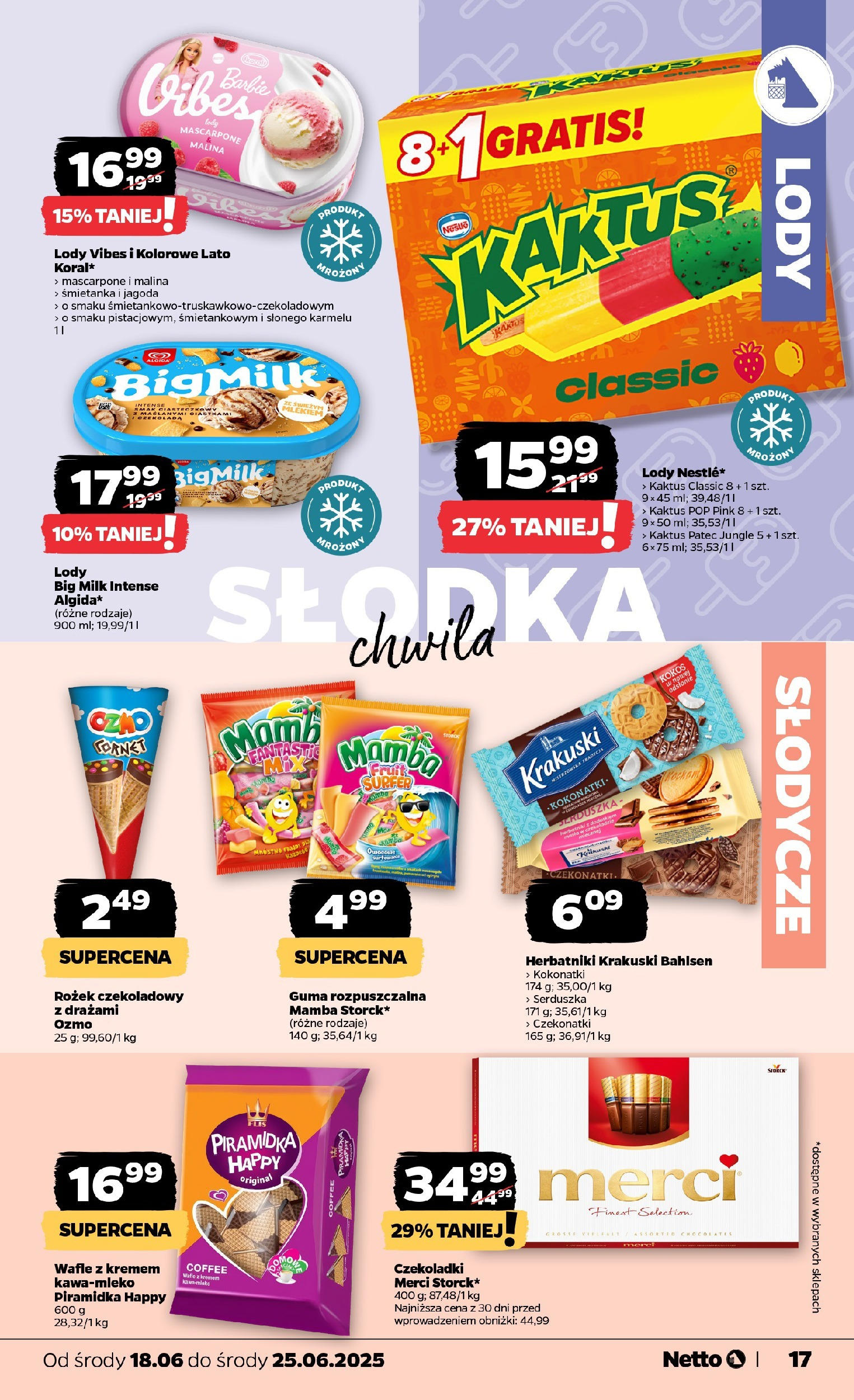 NETTO Gazetka ważna od 18.06.2025 do 25.06.2025 strona 14