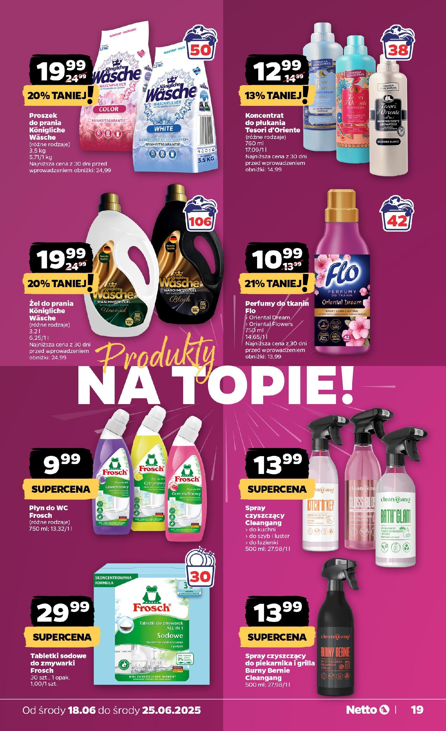 NETTO Gazetka ważna od 18.06.2025 do 25.06.2025 strona 16