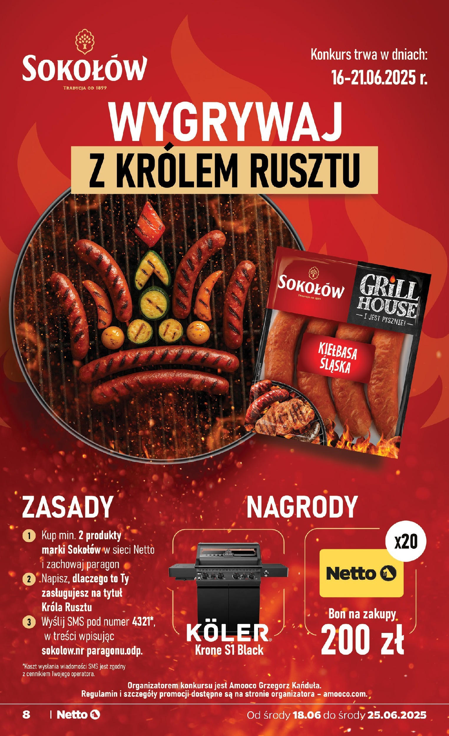NETTO Gazetka ważna od 18.06.2025 do 25.06.2025 strona 5