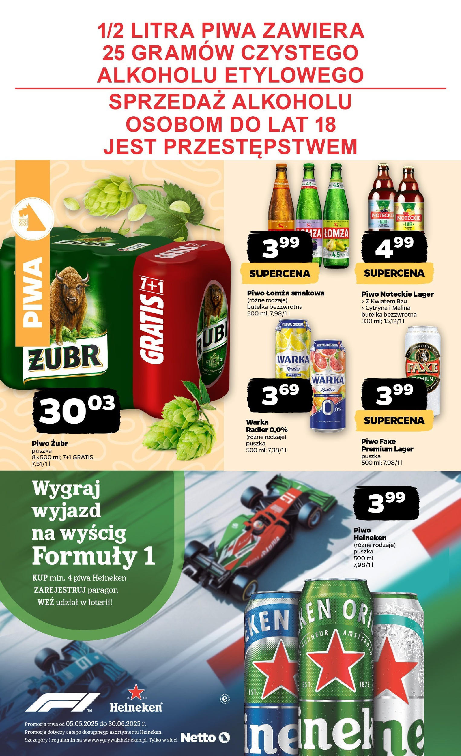 NETTO Gazetka ważna od 18.06.2025 do 25.06.2025 strona 9