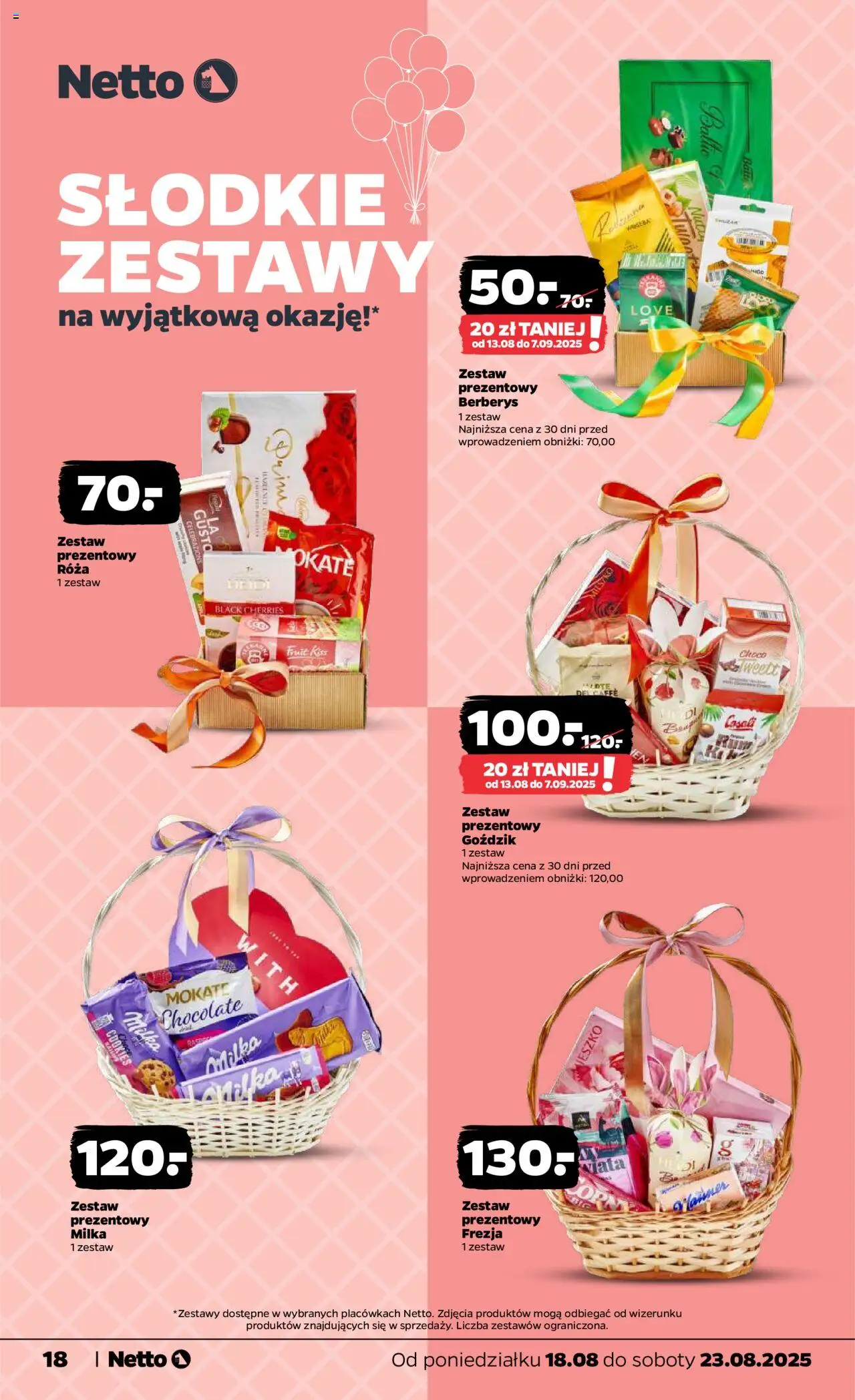 NETTO Gazetka ważna od 18.08.2025 do 23.08.2025 strona 18