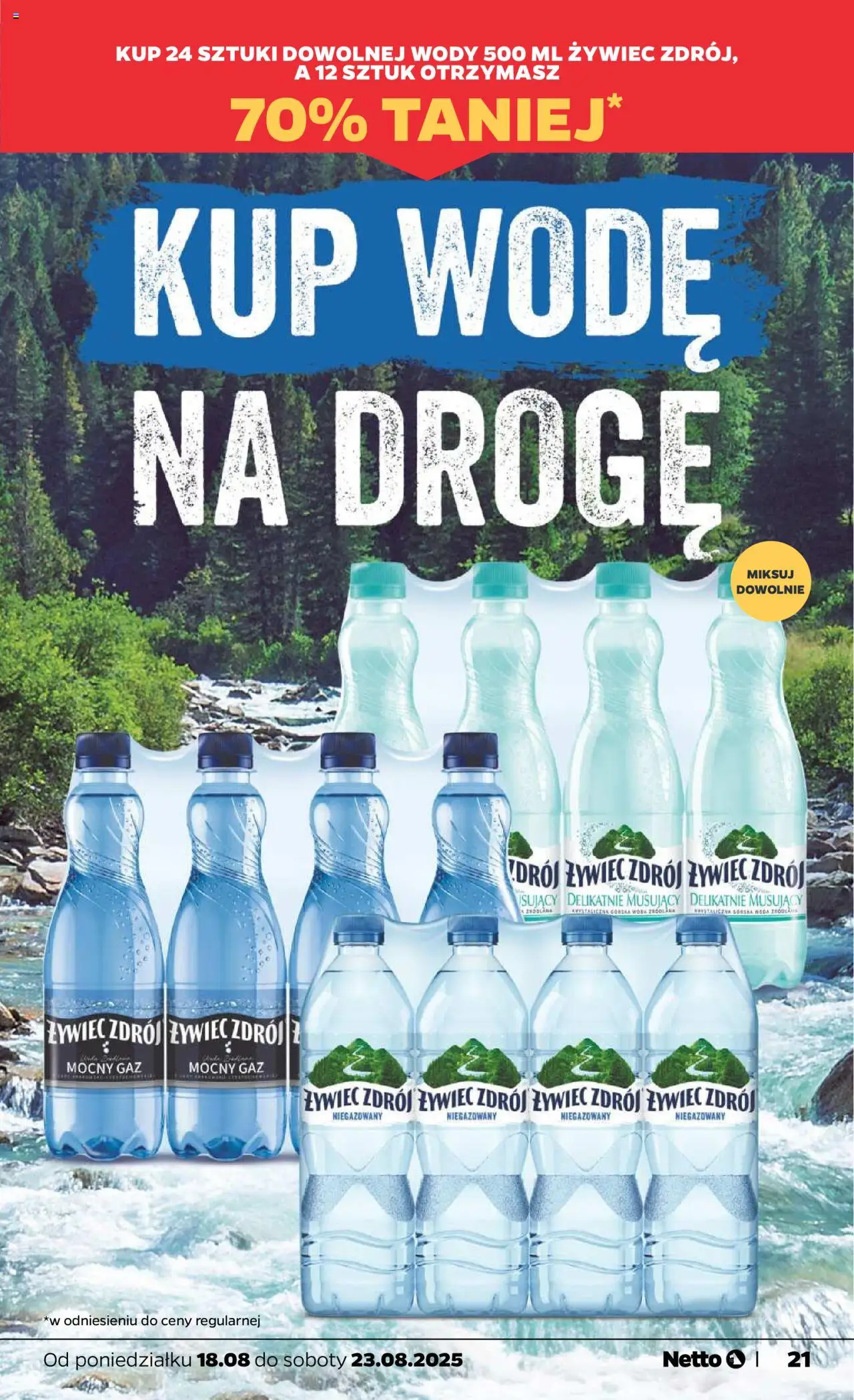 NETTO Gazetka ważna od 18.08.2025 do 23.08.2025 strona 21