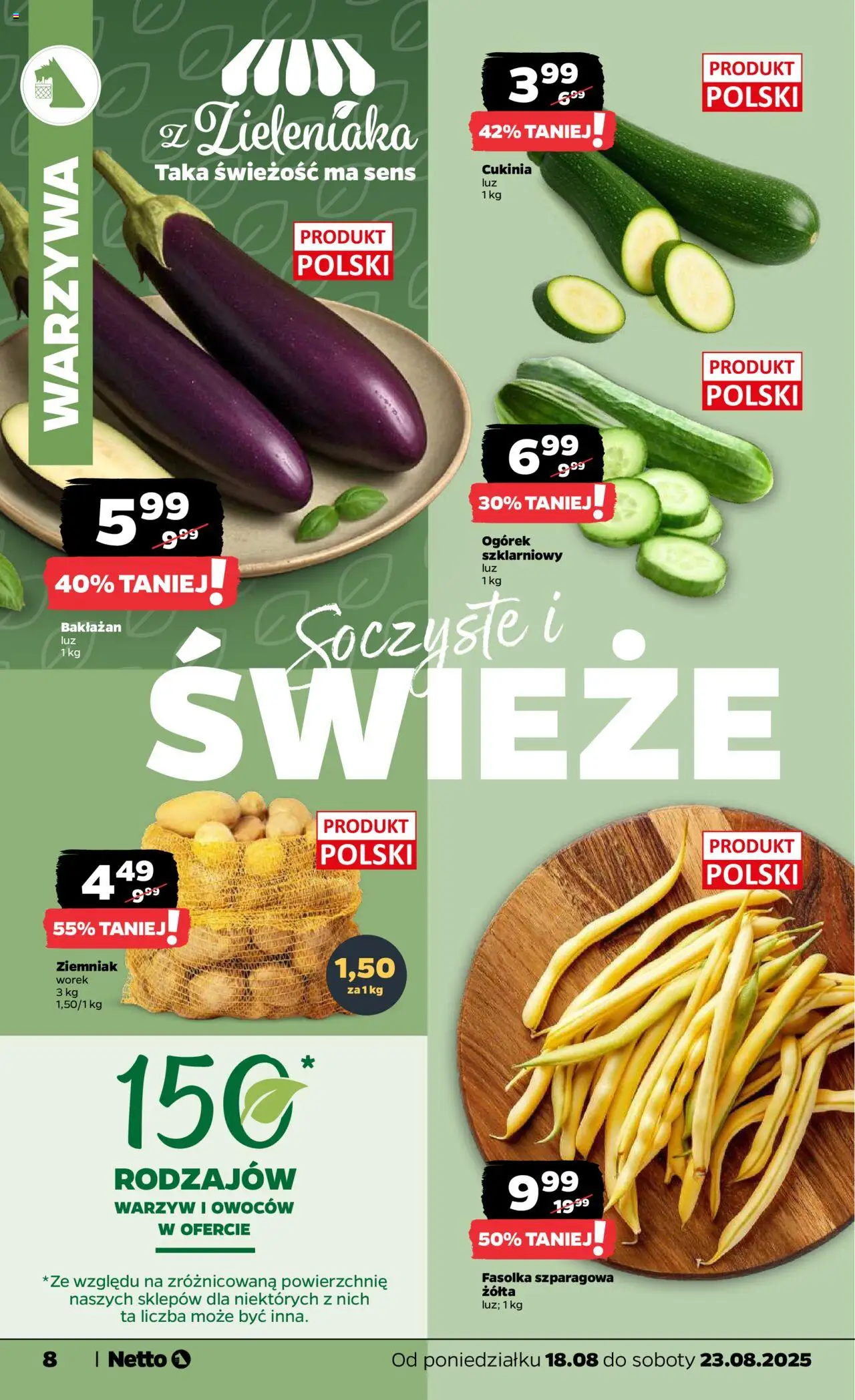 NETTO Gazetka ważna od 18.08.2025 do 23.08.2025 strona 8