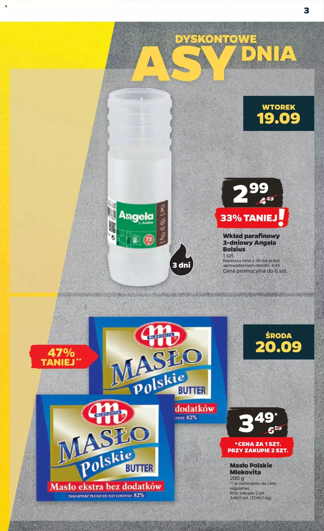 NETTO Gazetka ważna od 18.09.2023 do 23.09.2023 strona 3