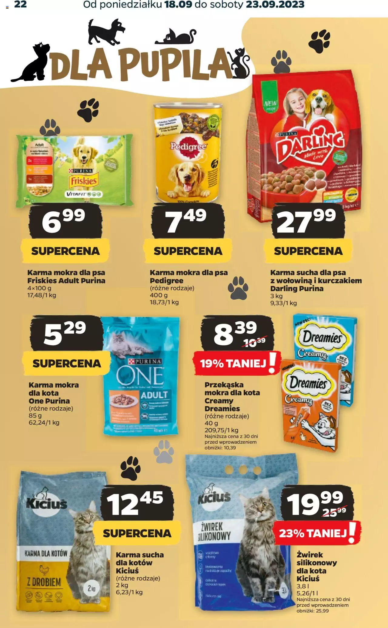 NETTO Gazetka ważna od 18.09.2023 do 23.09.2023 strona 22