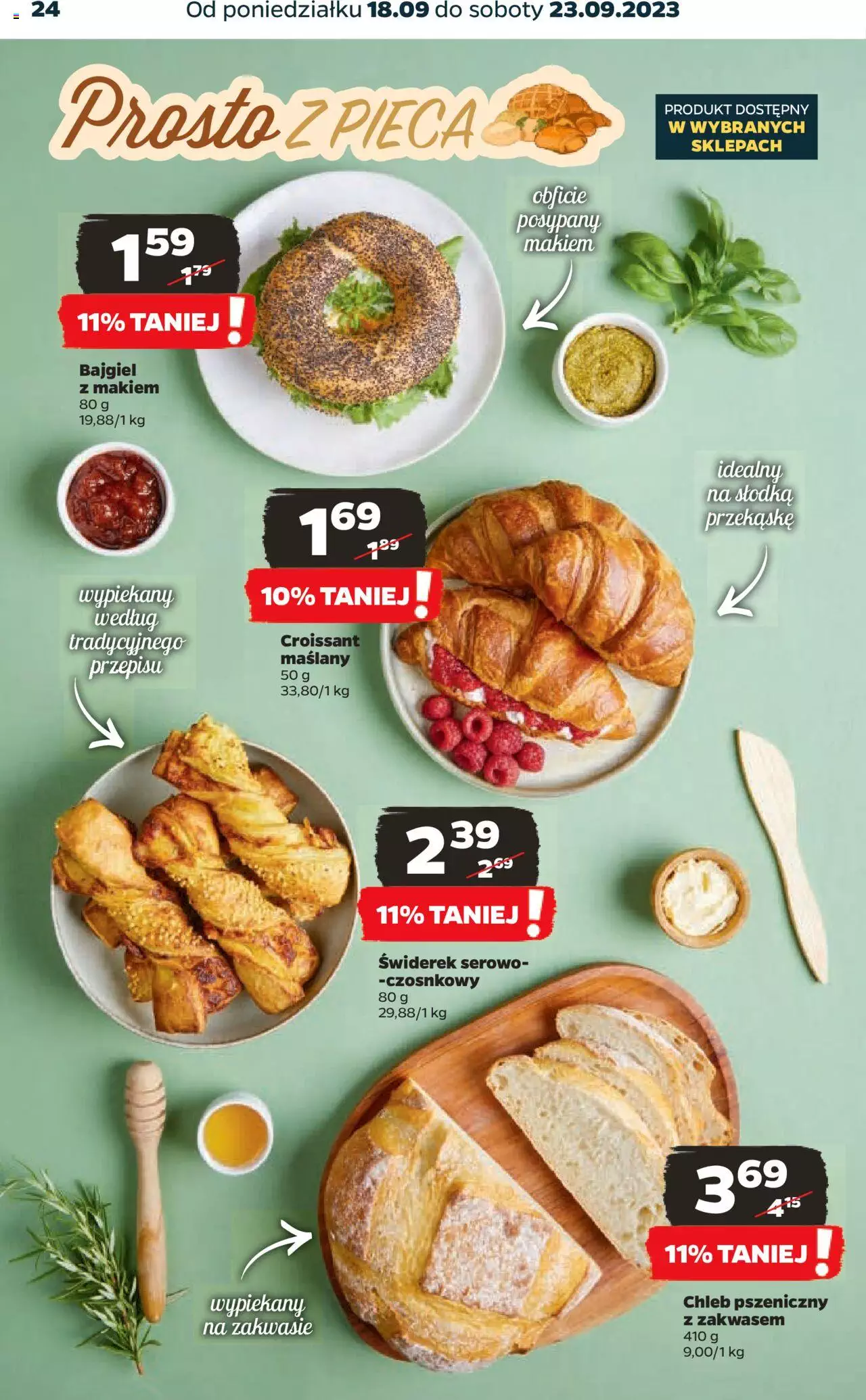 NETTO Gazetka ważna od 18.09.2023 do 23.09.2023 strona 24