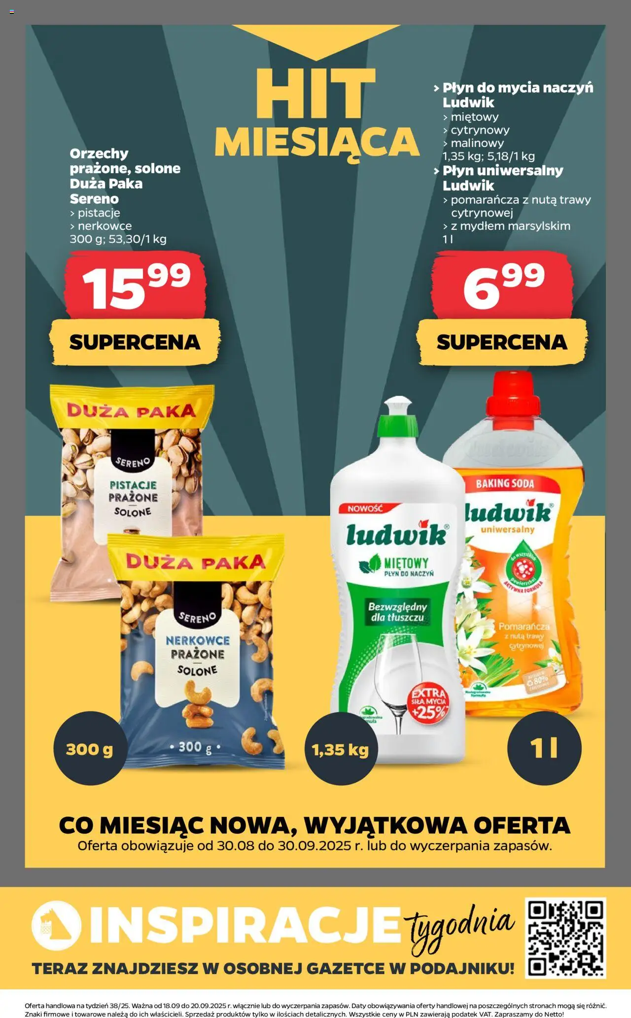 NETTO Gazetka ważna  od  18.09.2025 do 20.09.2025 strona 17