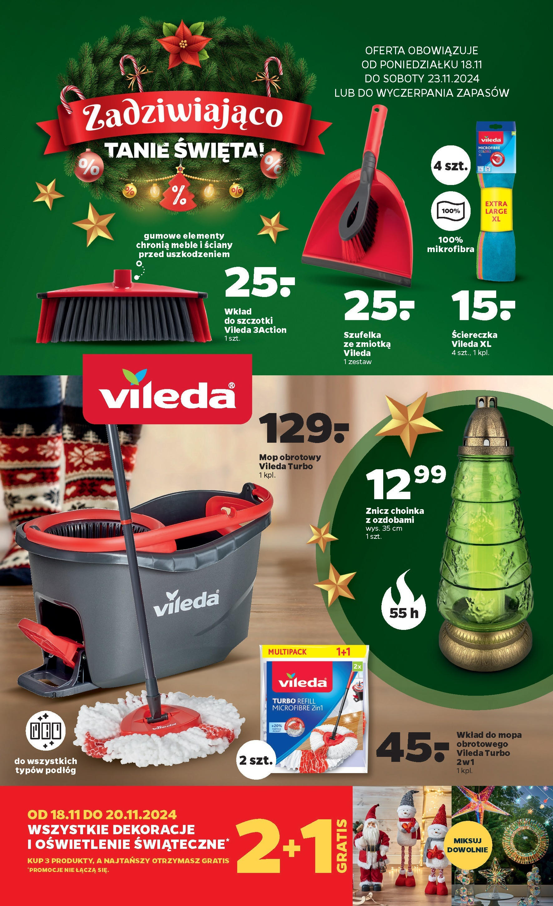 NETTO Gazetka ważna od 18.11.2024 do 23.11.2024 strona 25