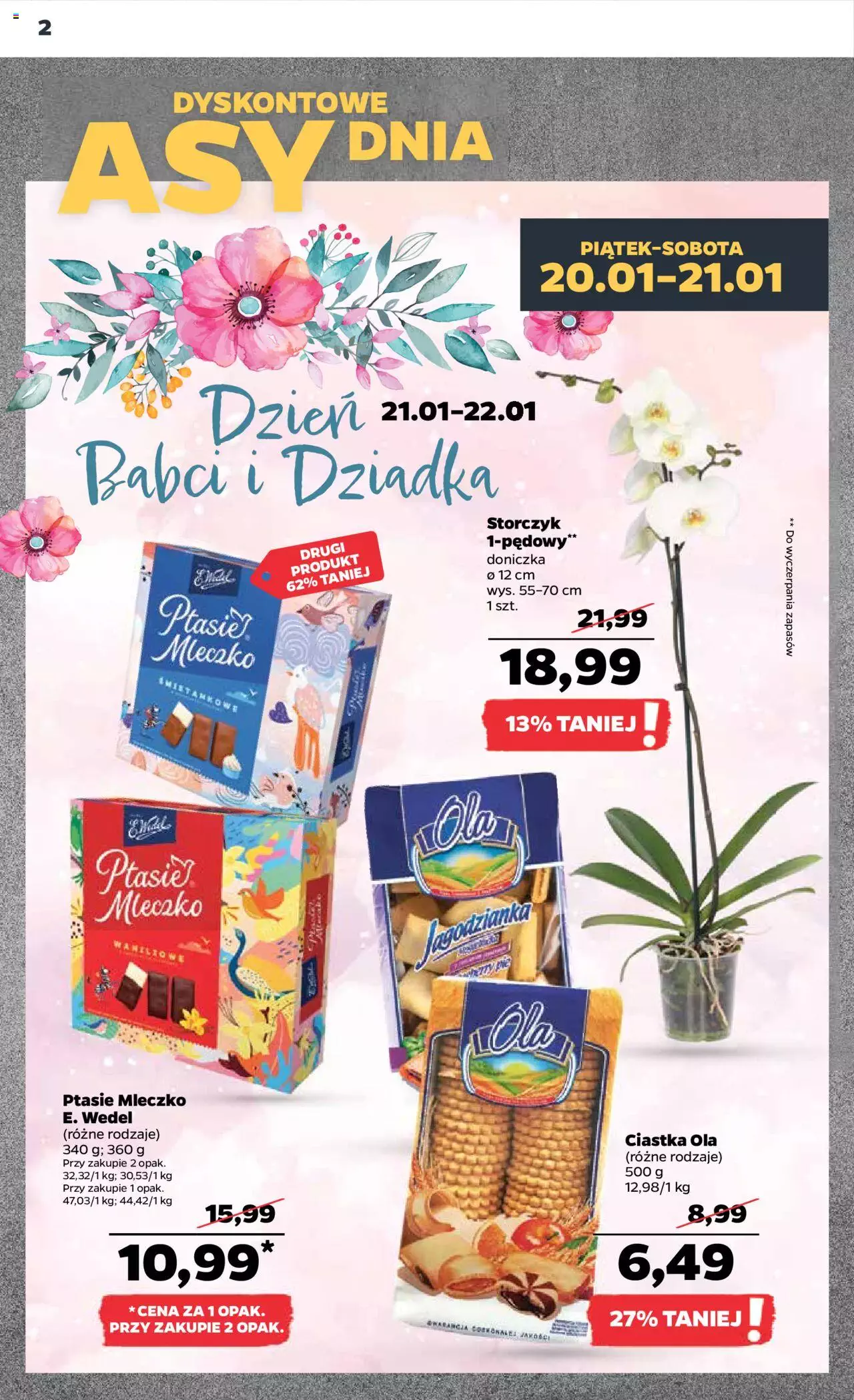 NETTO gazetka ważna od 19.01.2023 do 25.01.2023 strona 2