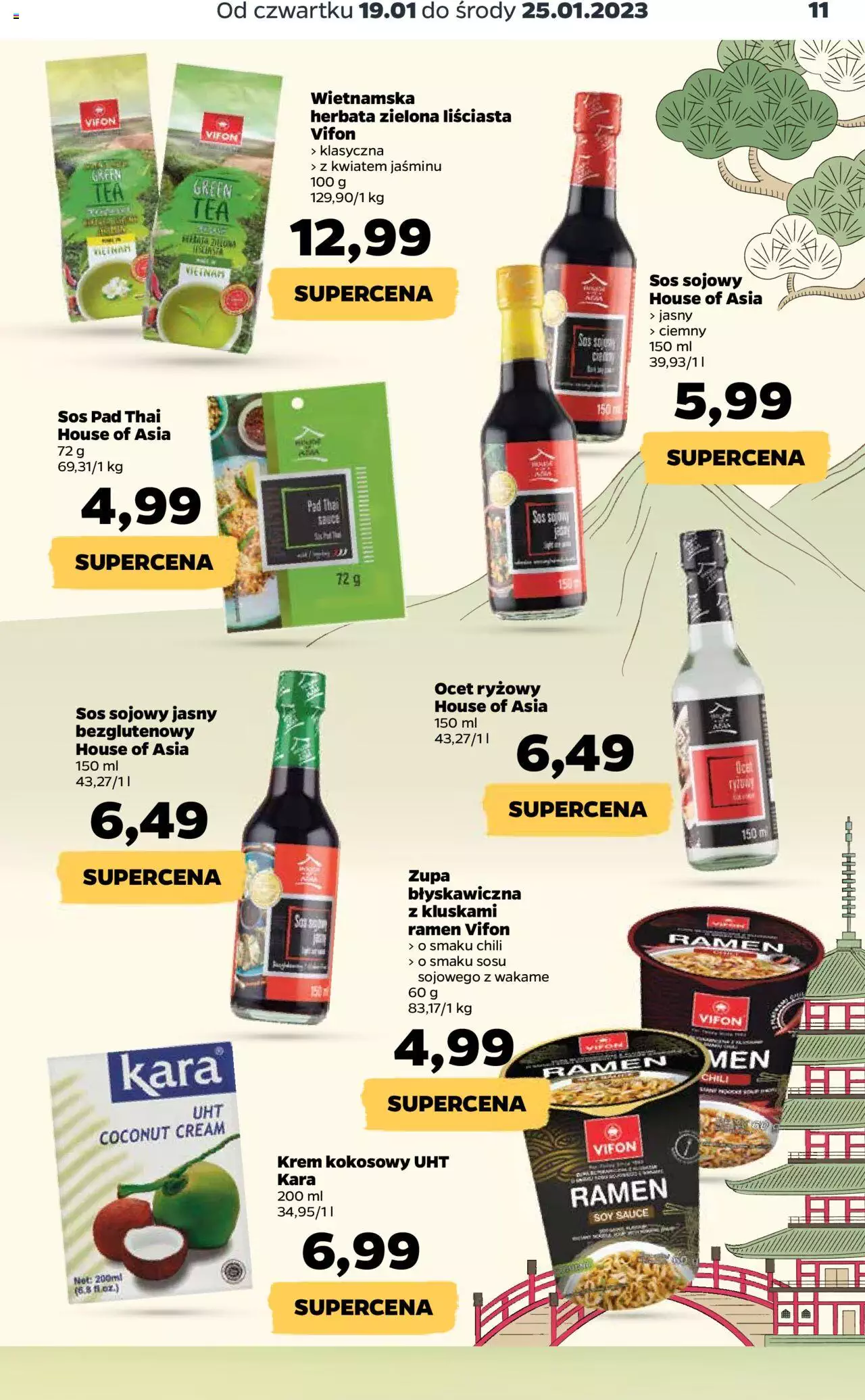 NETTO gazetka ważna od 19.01.2023 do 25.01.2023 strona 11