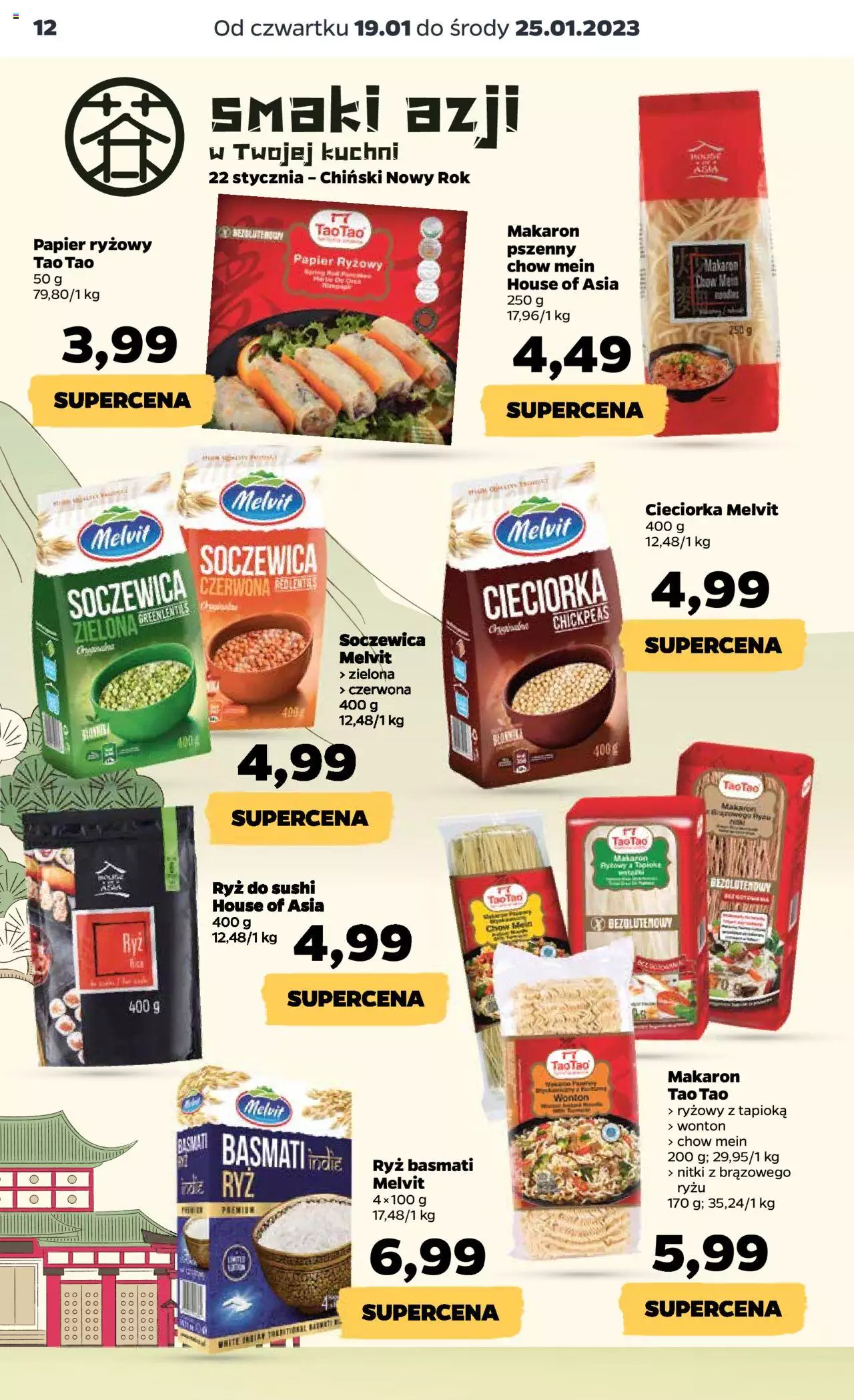 NETTO gazetka ważna od 19.01.2023 do 25.01.2023 strona 12