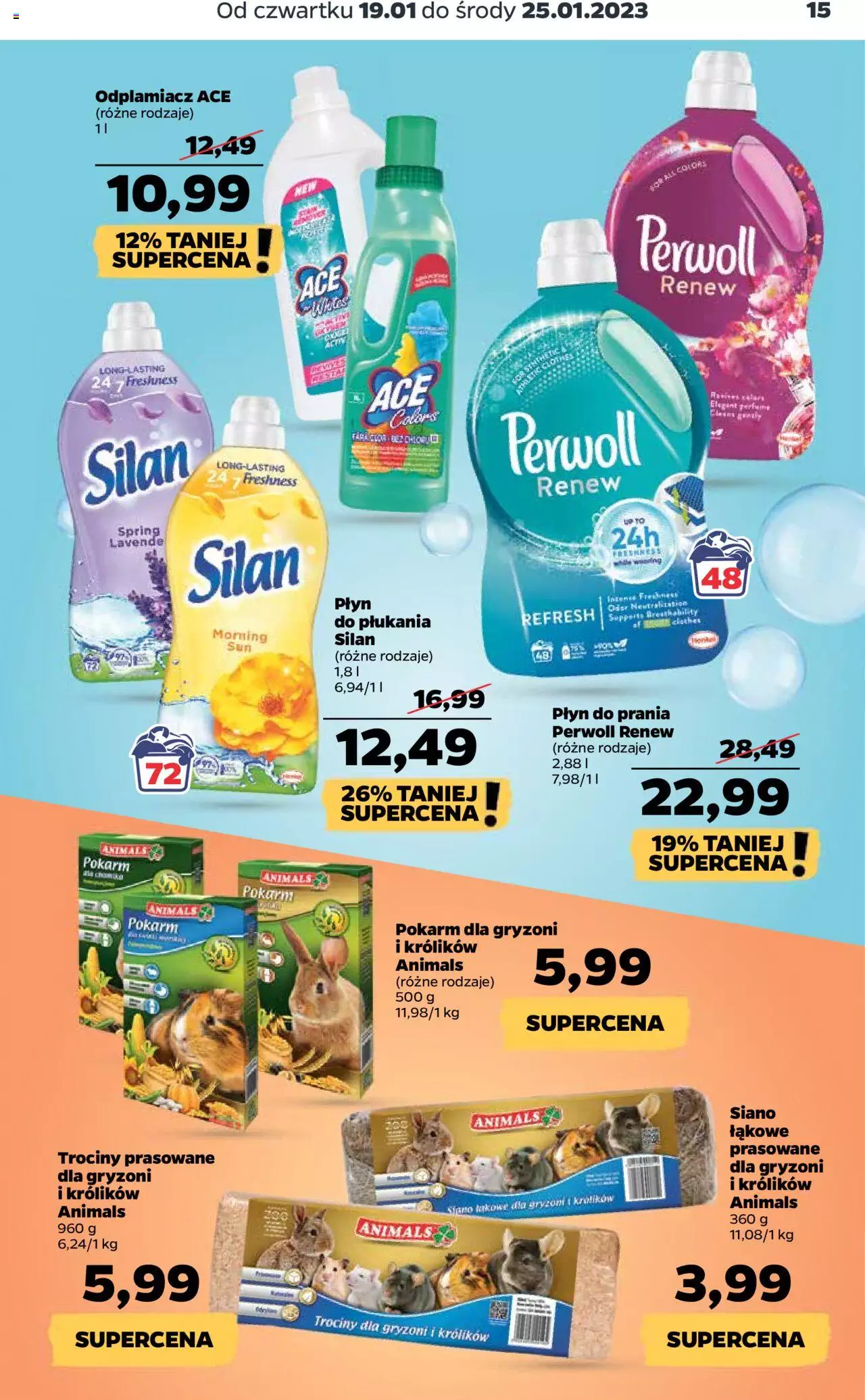 NETTO gazetka ważna od 19.01.2023 do 25.01.2023 strona 15