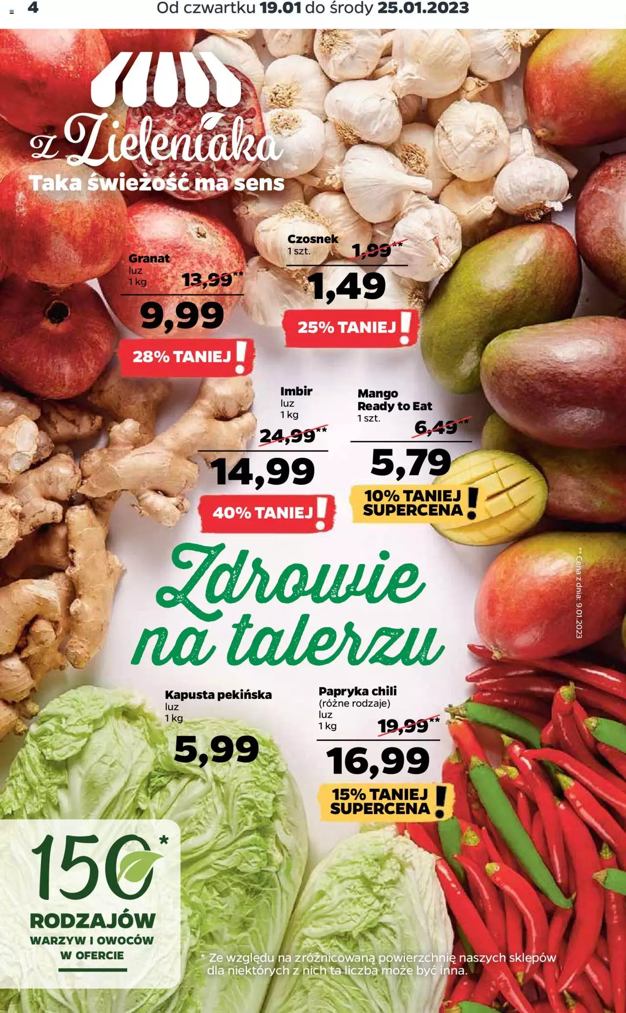 NETTO gazetka ważna od 19.01.2023 do 25.01.2023 strona 4