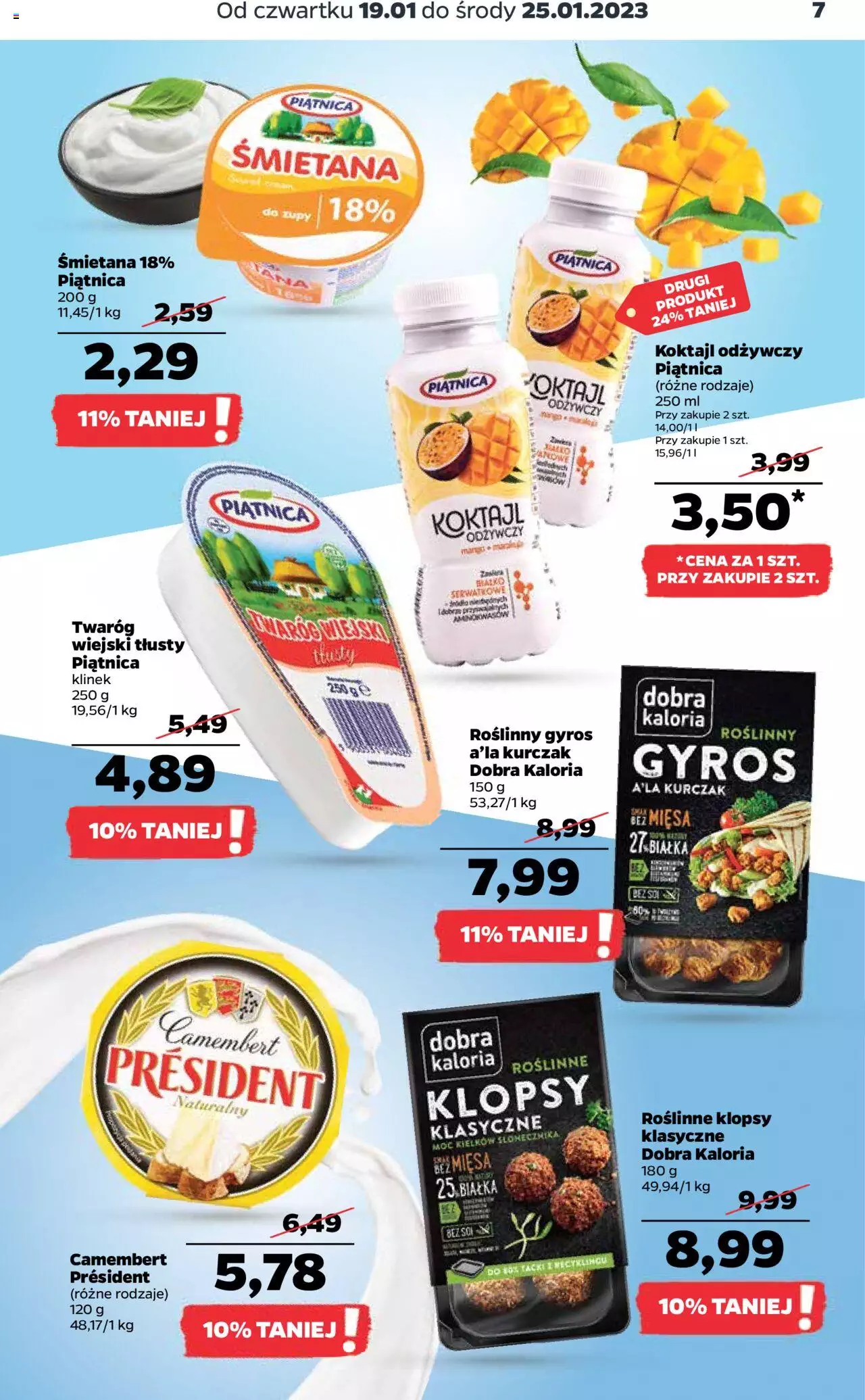 NETTO gazetka ważna od 19.01.2023 do 25.01.2023 strona 7