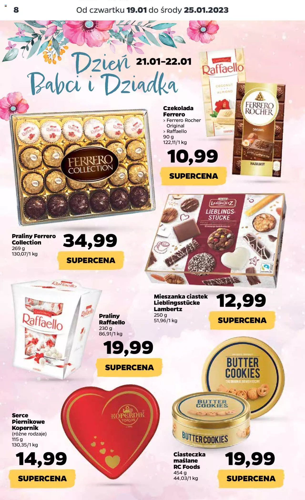 NETTO gazetka ważna od 19.01.2023 do 25.01.2023 strona 8
