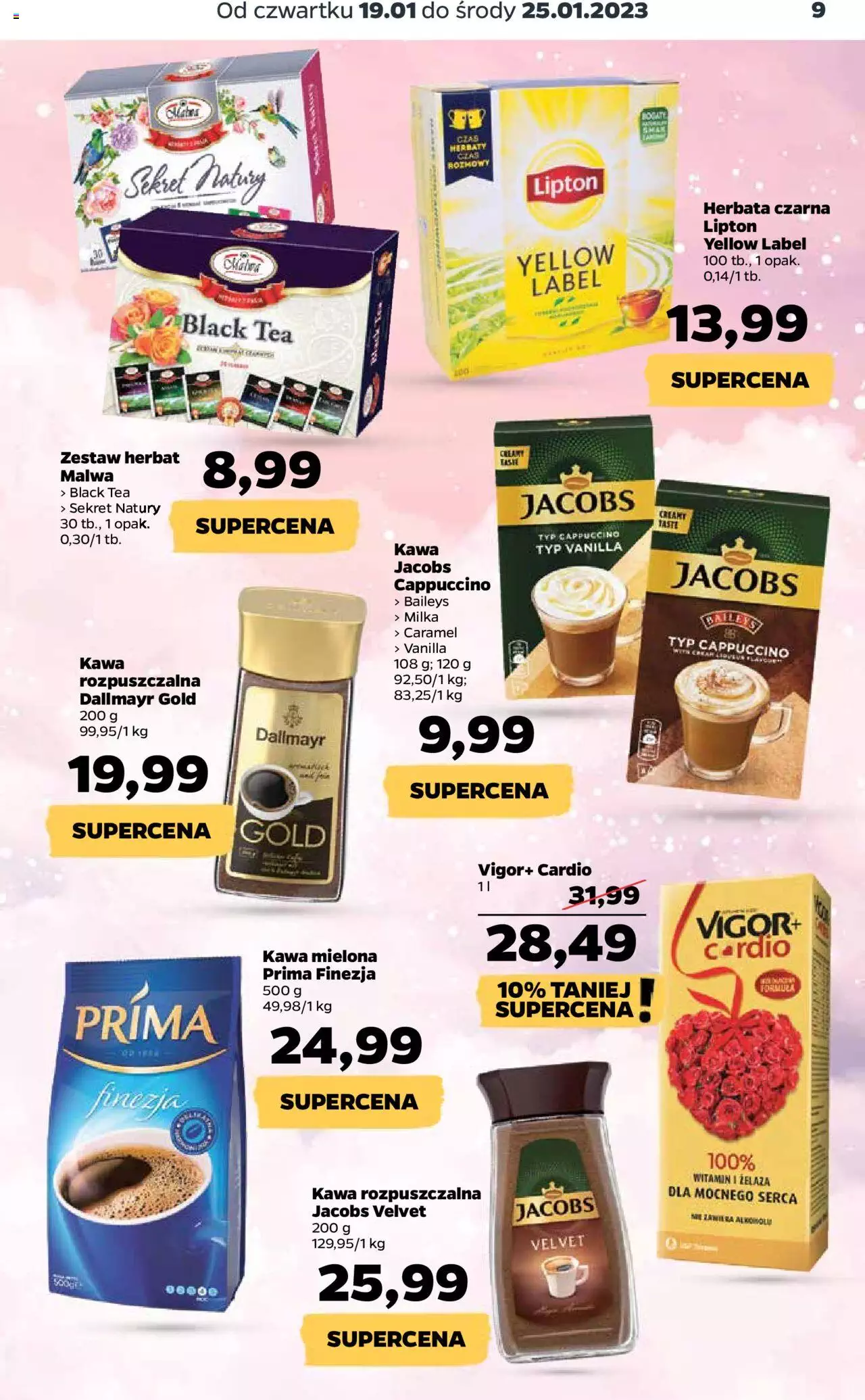 NETTO gazetka ważna od 19.01.2023 do 25.01.2023 strona 9