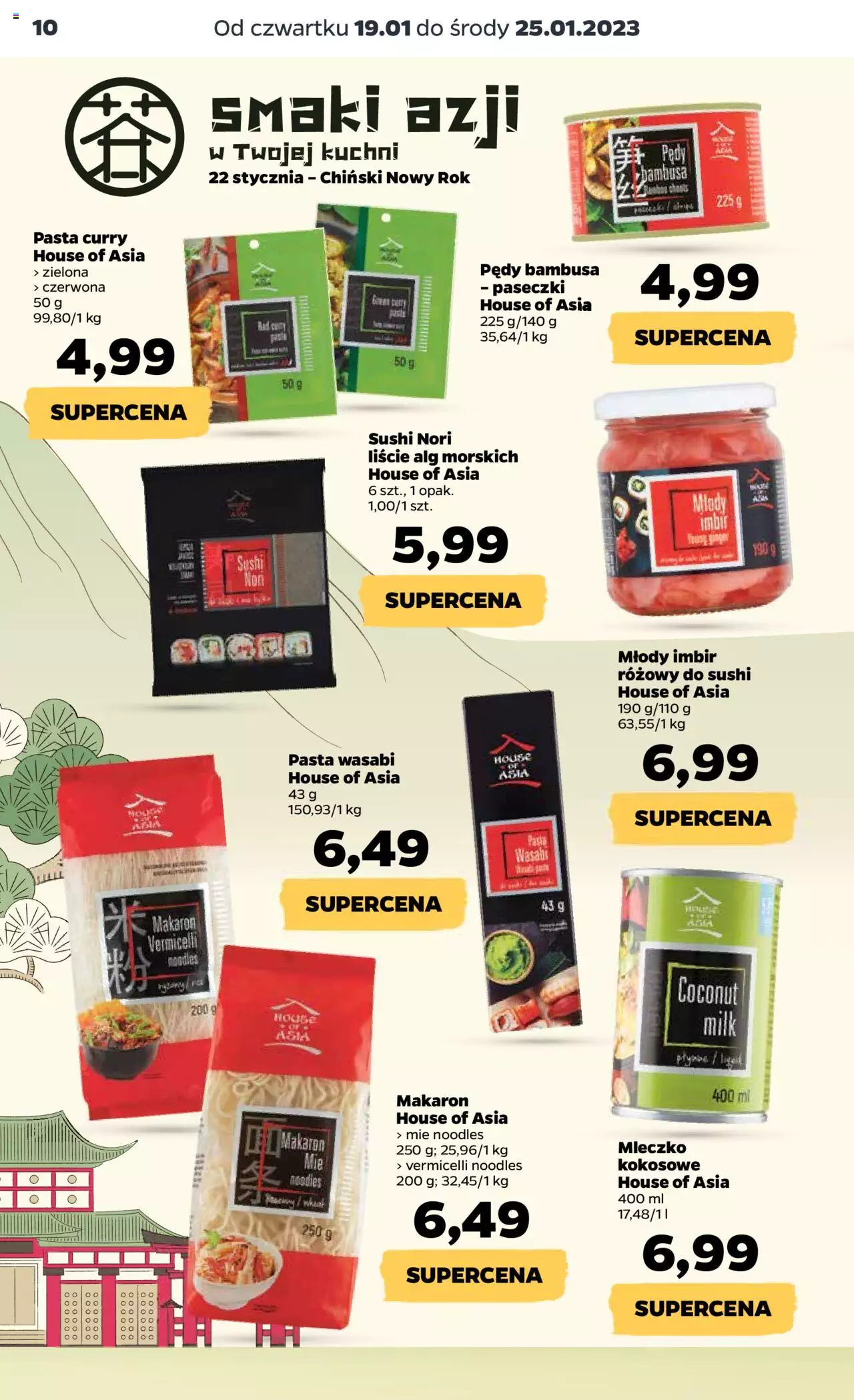NETTO gazetka ważna od 19.01.2023 do 25.01.2023 strona 10
