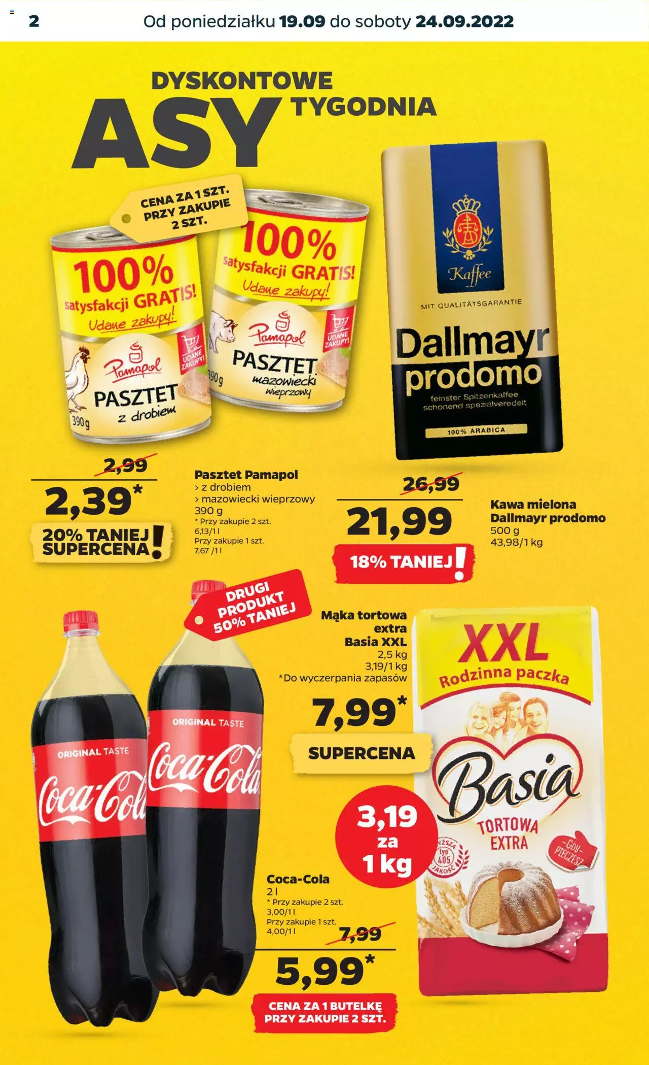 NETTO gazetka ważna  od 19.09.2022 do 24.09.2022 strona 2