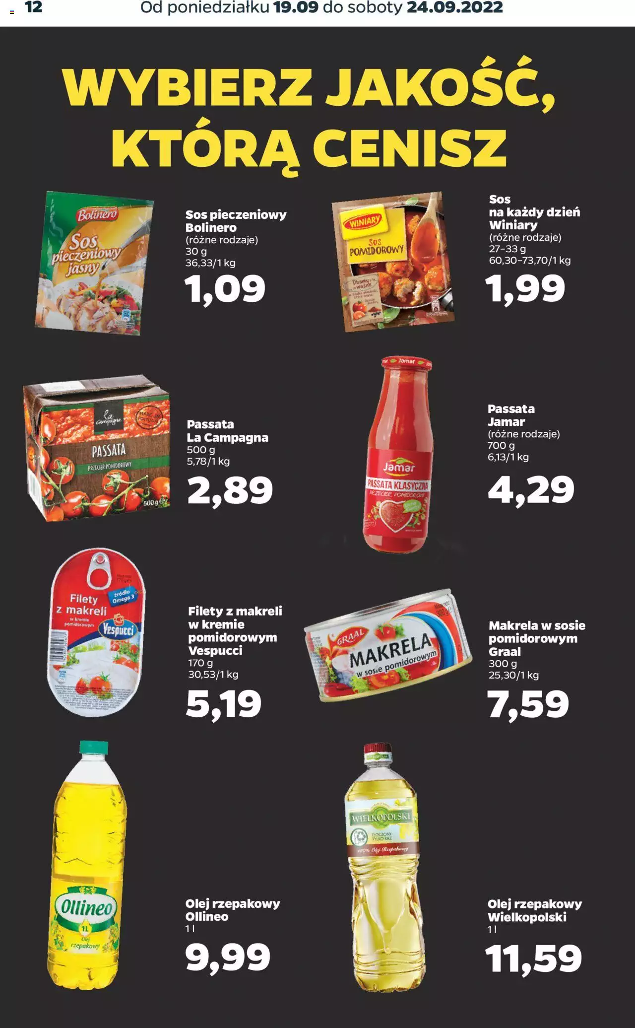 NETTO gazetka ważna  od 19.09.2022 do 24.09.2022 strona 12