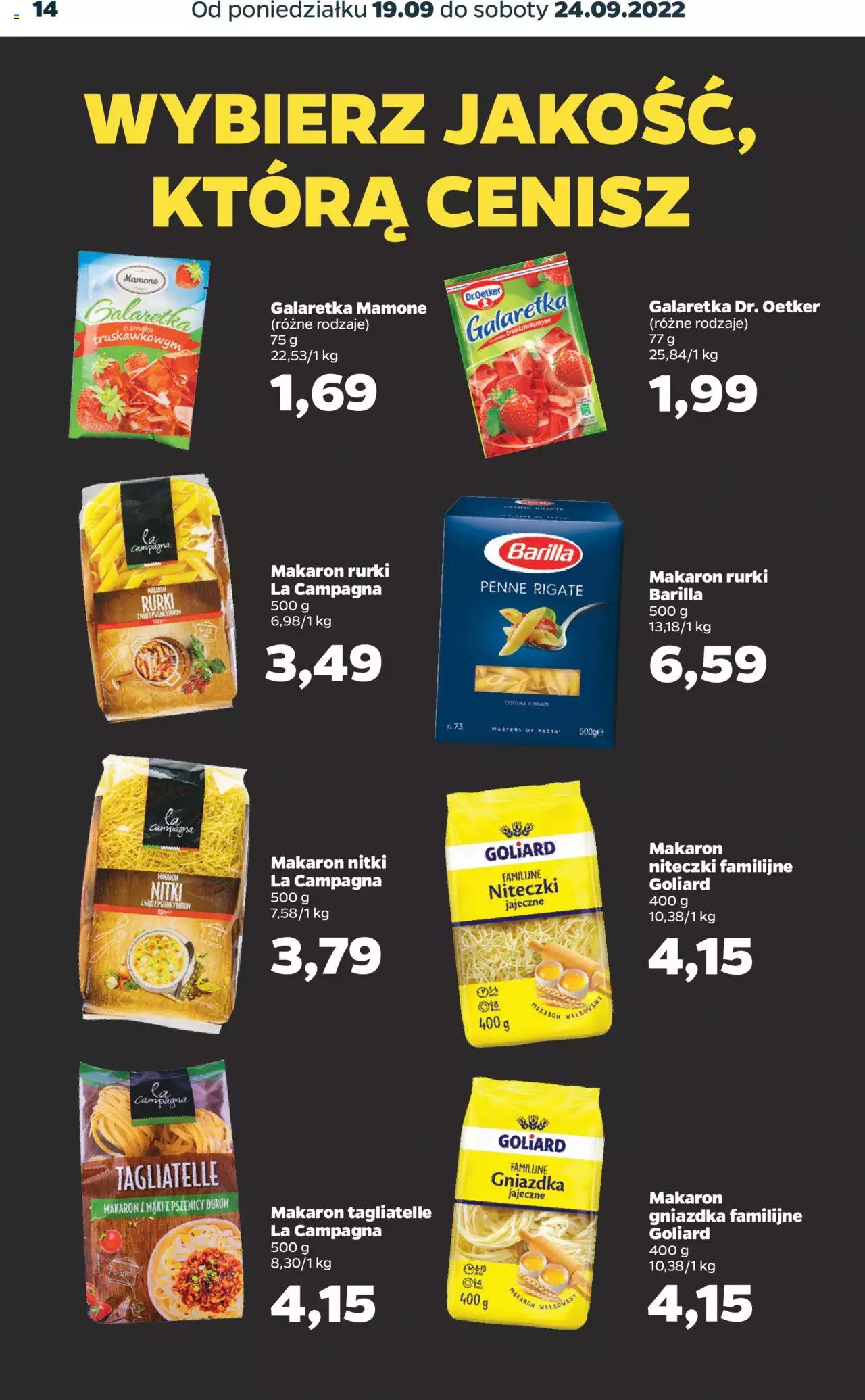 NETTO gazetka ważna  od 19.09.2022 do 24.09.2022 strona 14