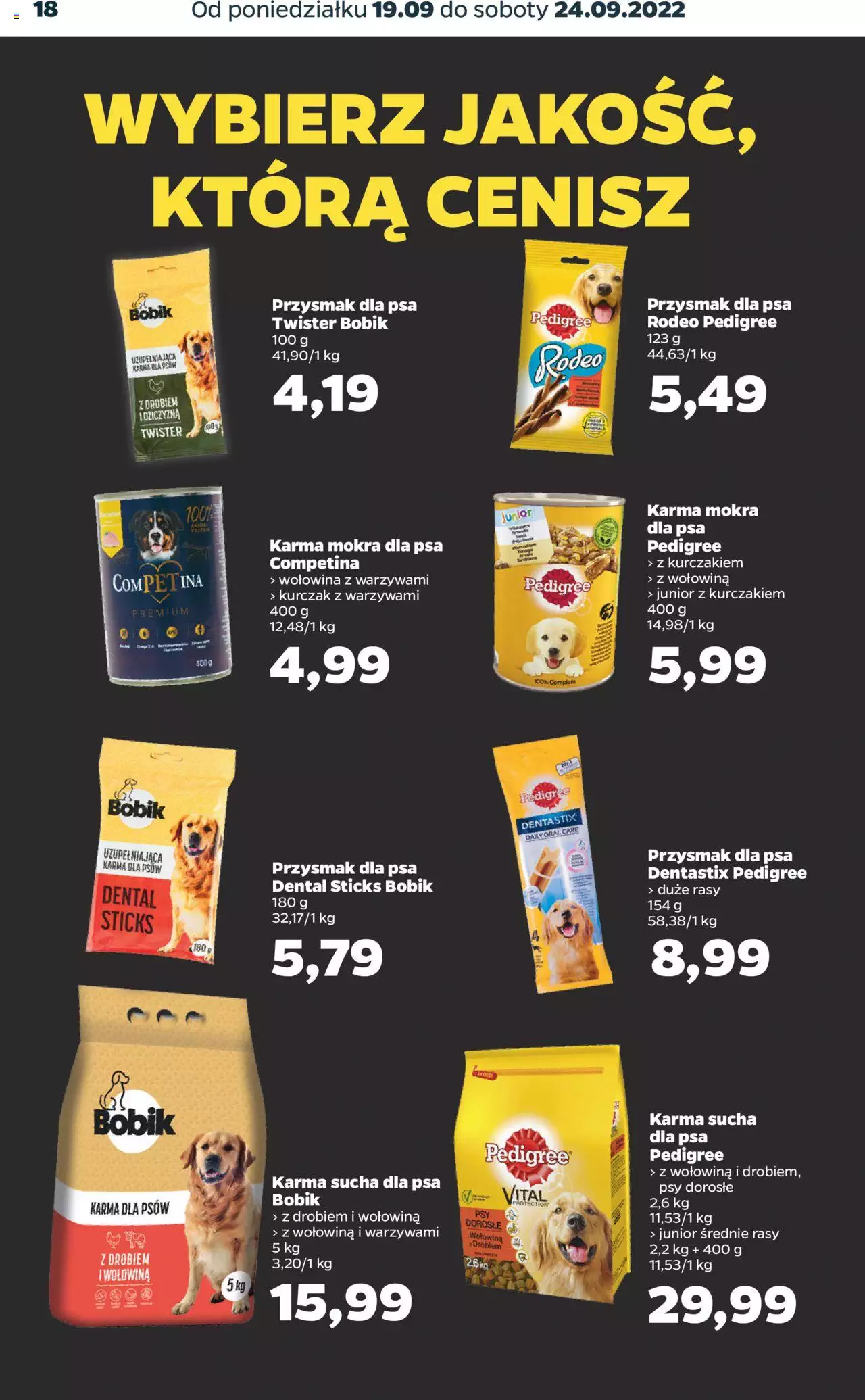 NETTO gazetka ważna  od 19.09.2022 do 24.09.2022 strona 18