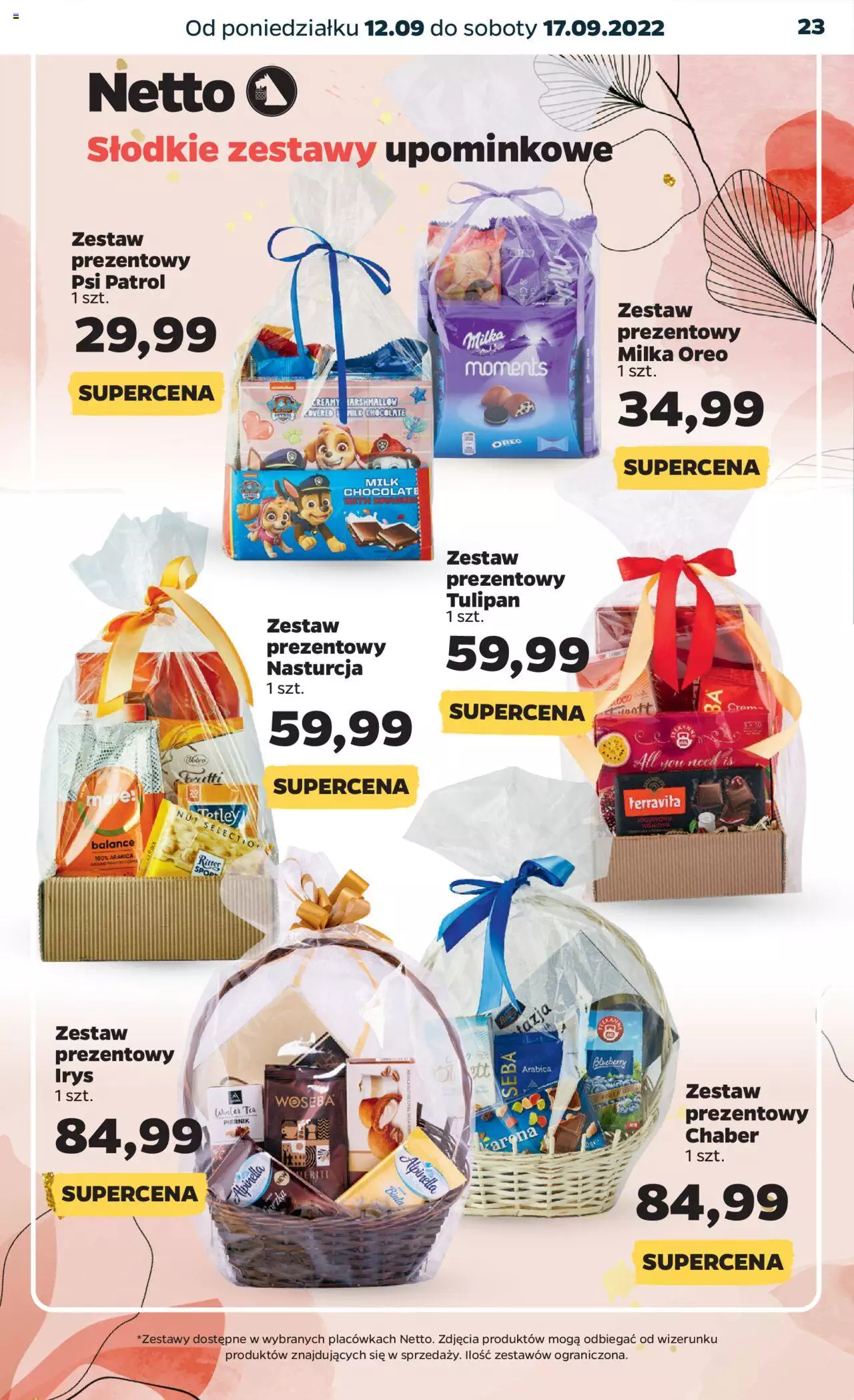 NETTO gazetka ważna  od 19.09.2022 do 24.09.2022 strona 23