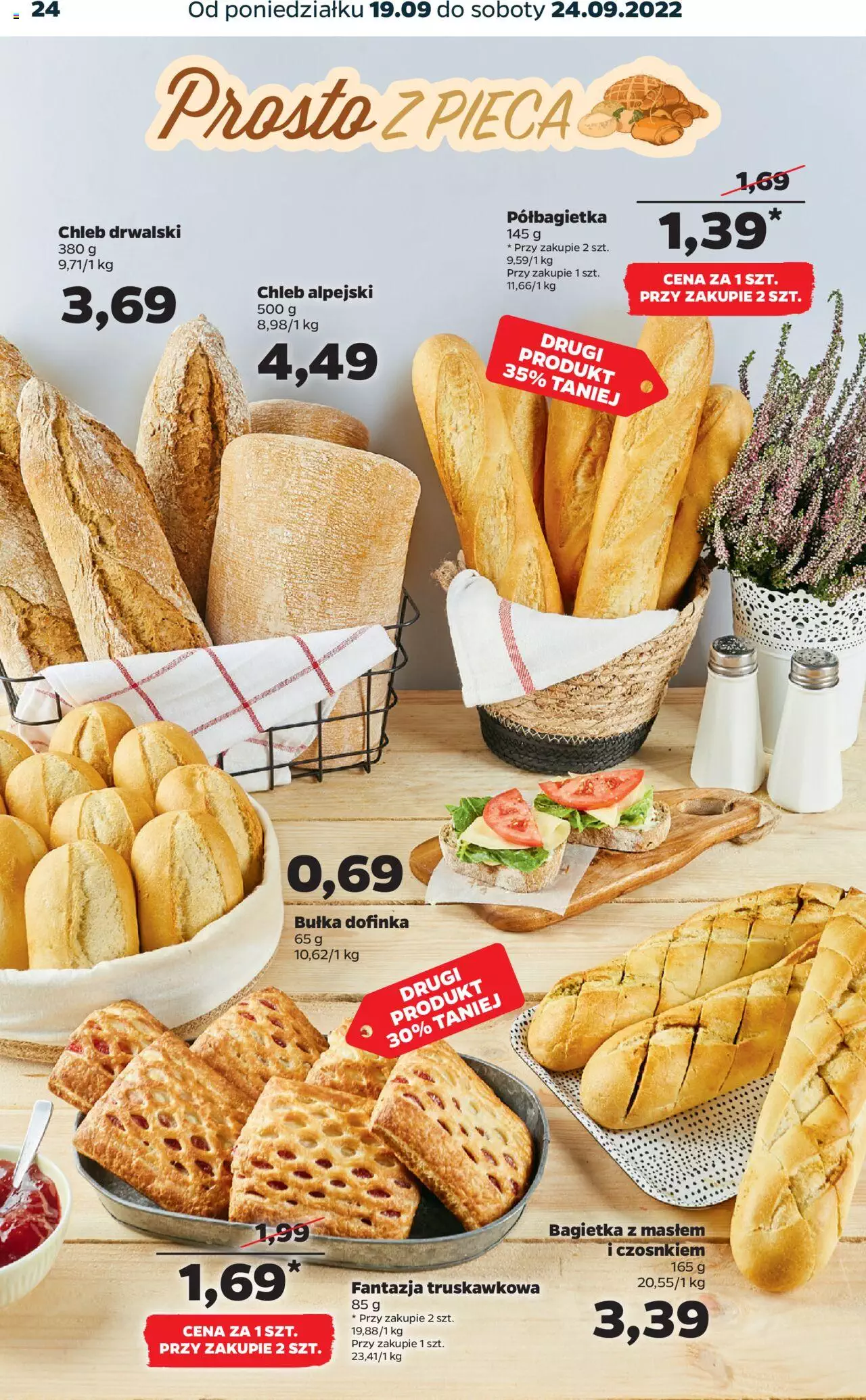 NETTO gazetka ważna  od 19.09.2022 do 24.09.2022 strona 24