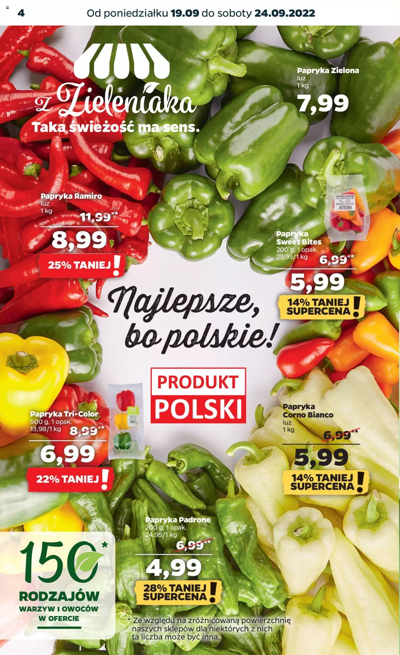 NETTO gazetka ważna  od 19.09.2022 do 24.09.2022 strona 4