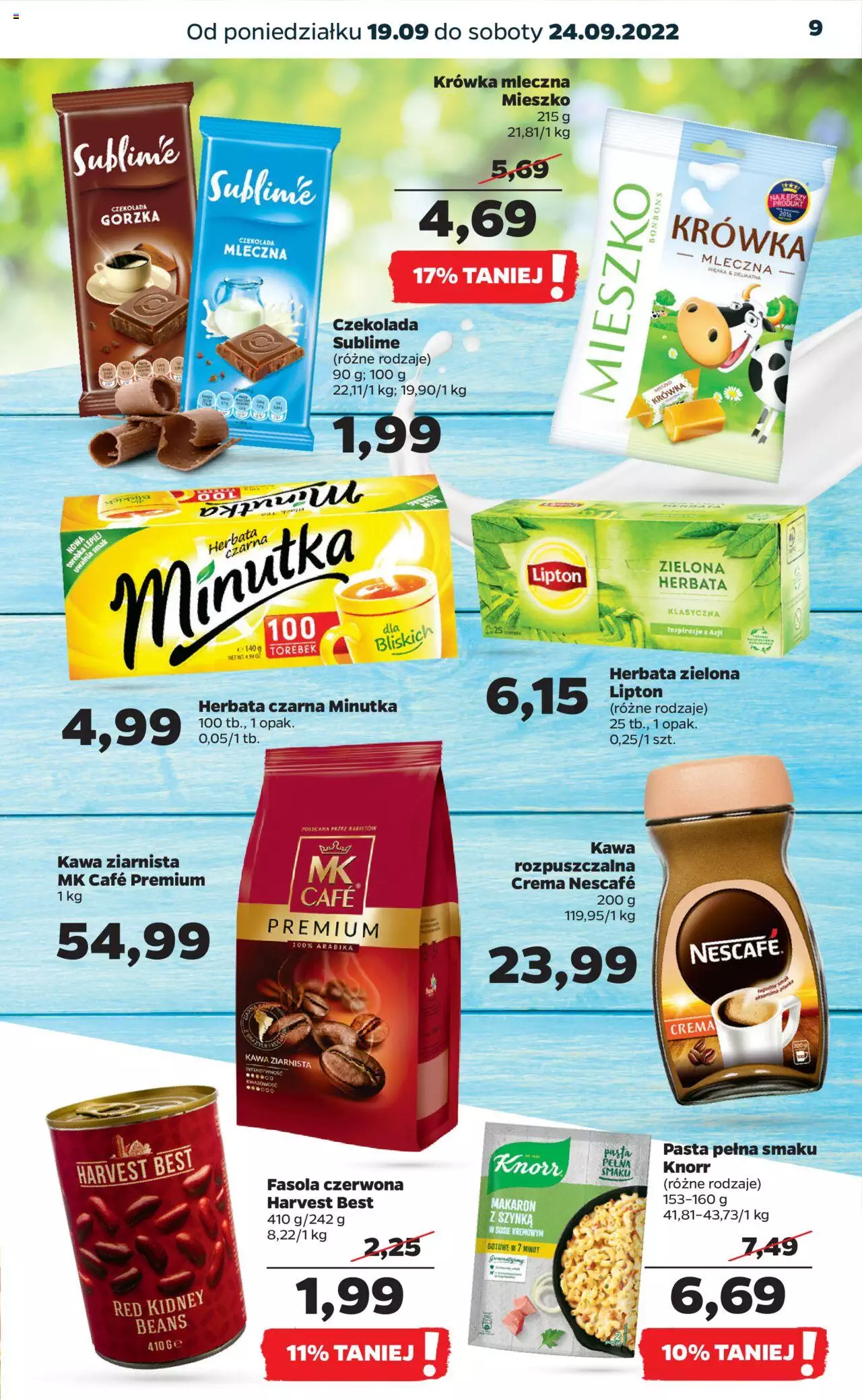 NETTO gazetka ważna  od 19.09.2022 do 24.09.2022 strona 9