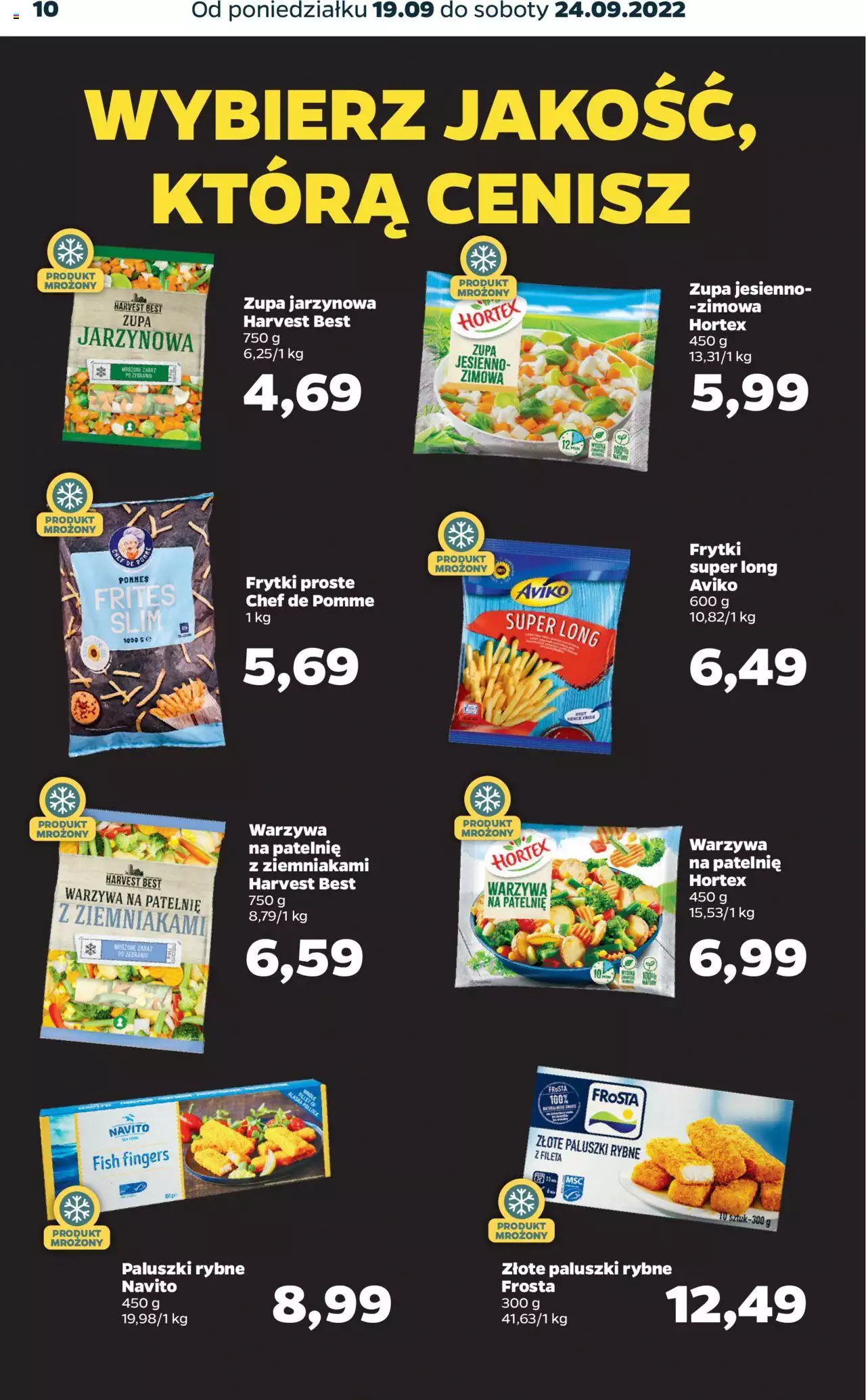 NETTO gazetka ważna  od 19.09.2022 do 24.09.2022 strona 10