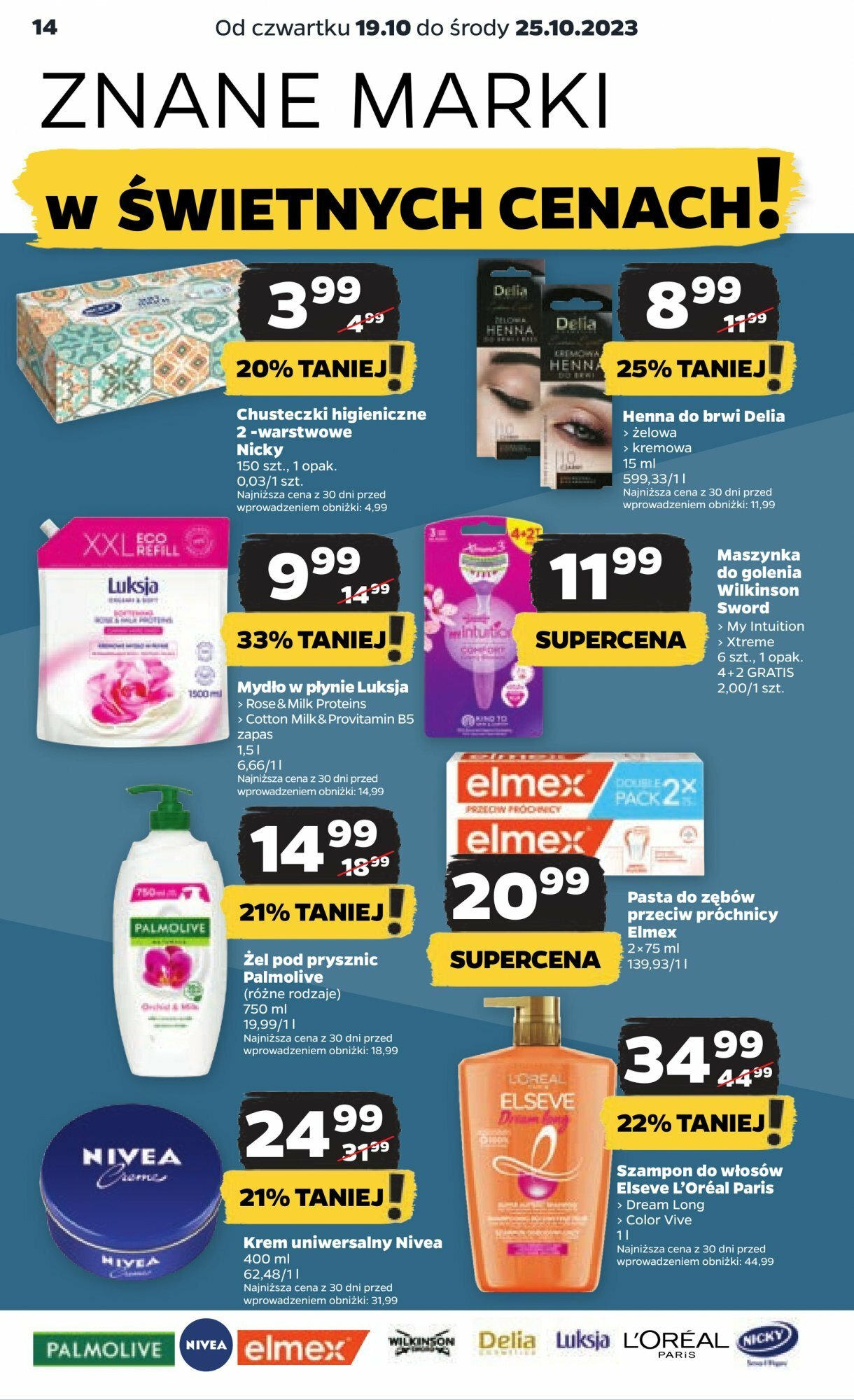 NETTO Gazetka ważna od 19.10.2023 do 25.10.2023 strona 12