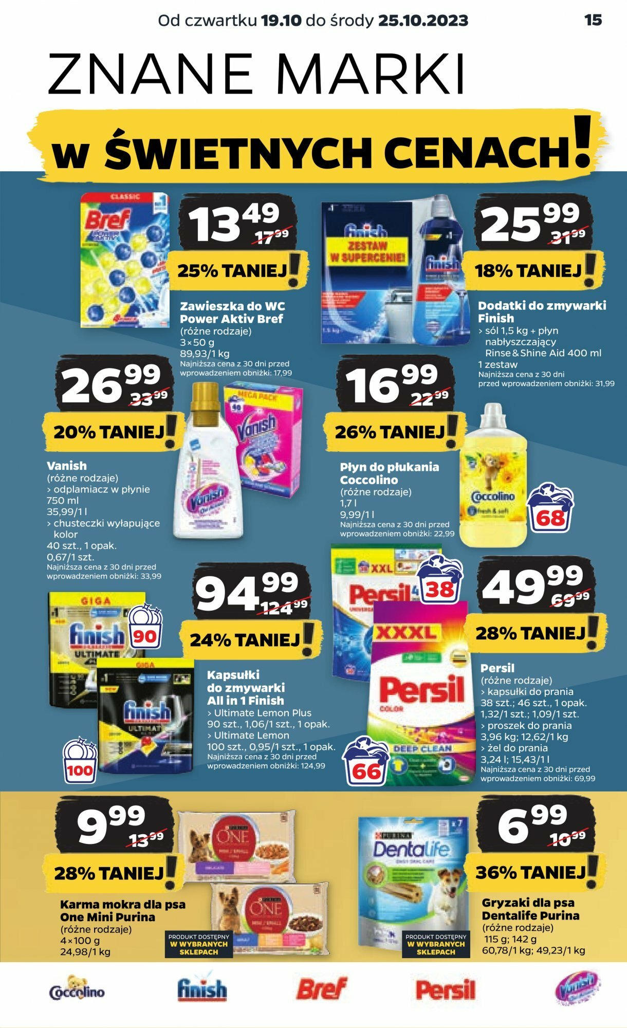 NETTO Gazetka ważna od 19.10.2023 do 25.10.2023 strona 13