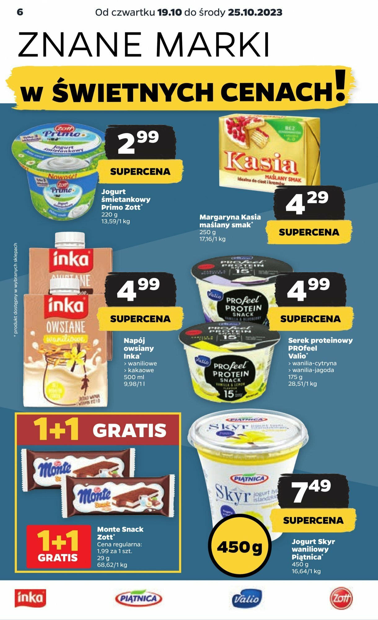 NETTO Gazetka ważna od 19.10.2023 do 25.10.2023 strona 4