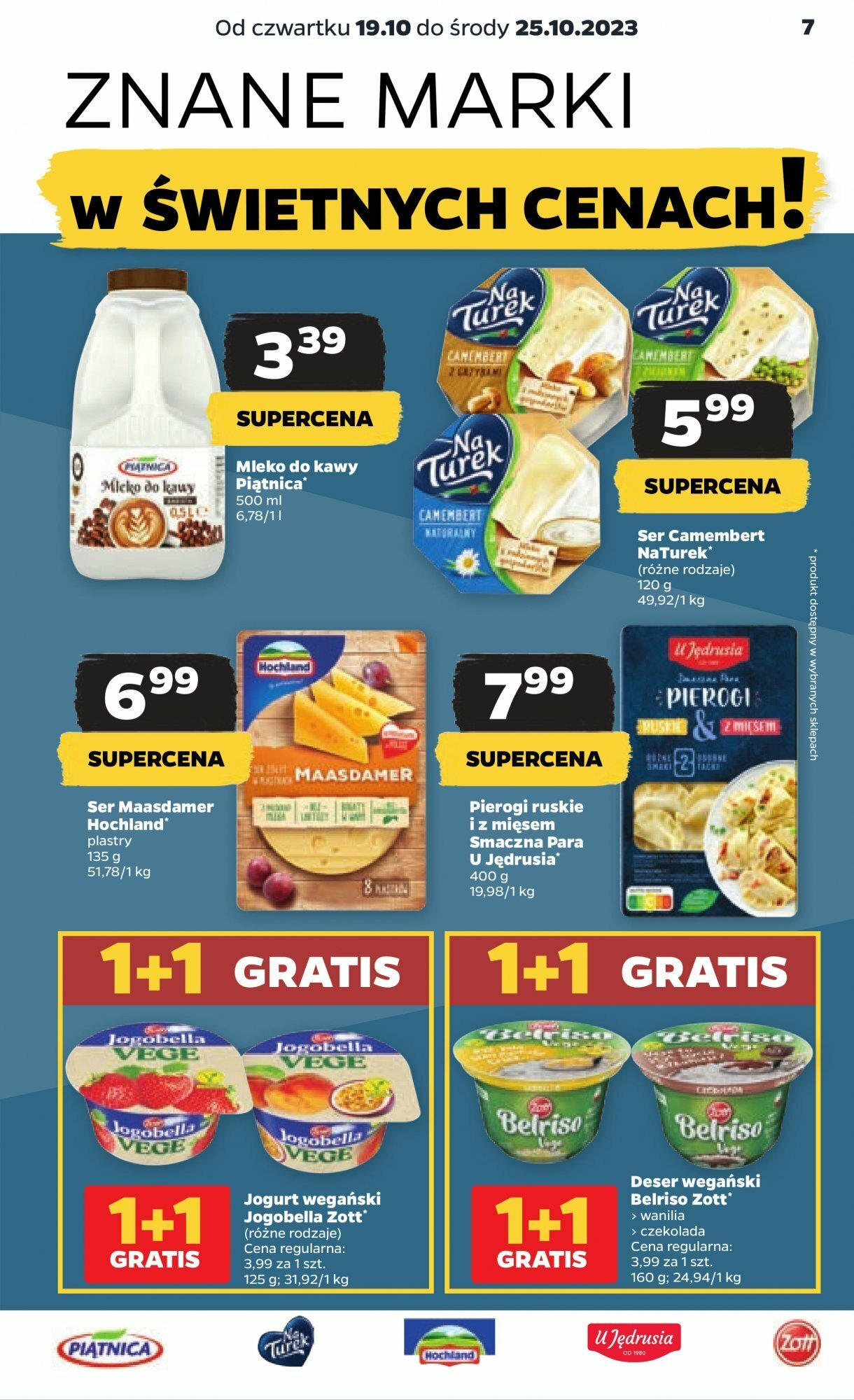NETTO Gazetka ważna od 19.10.2023 do 25.10.2023 strona 5