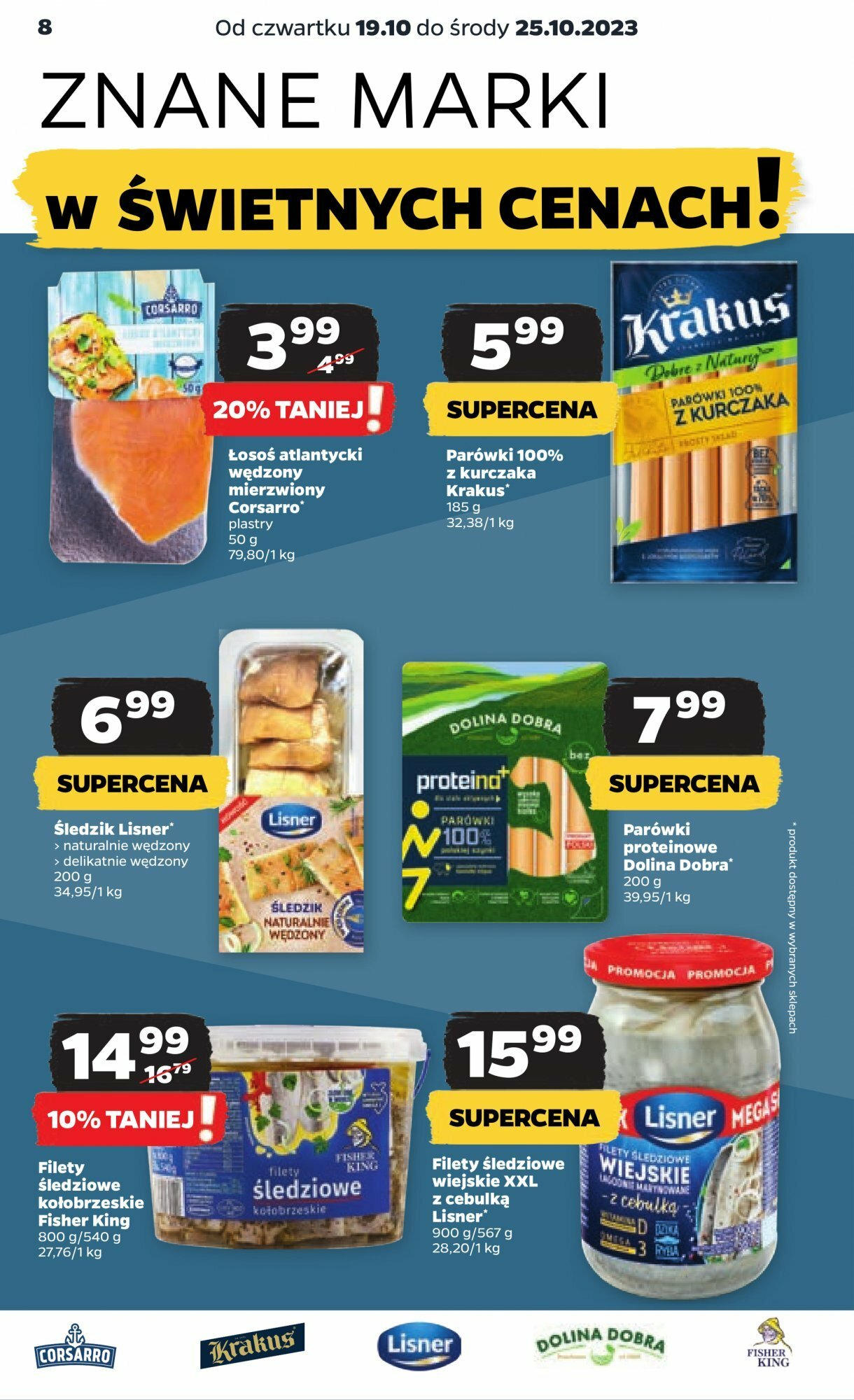 NETTO Gazetka ważna od 19.10.2023 do 25.10.2023 strona 6
