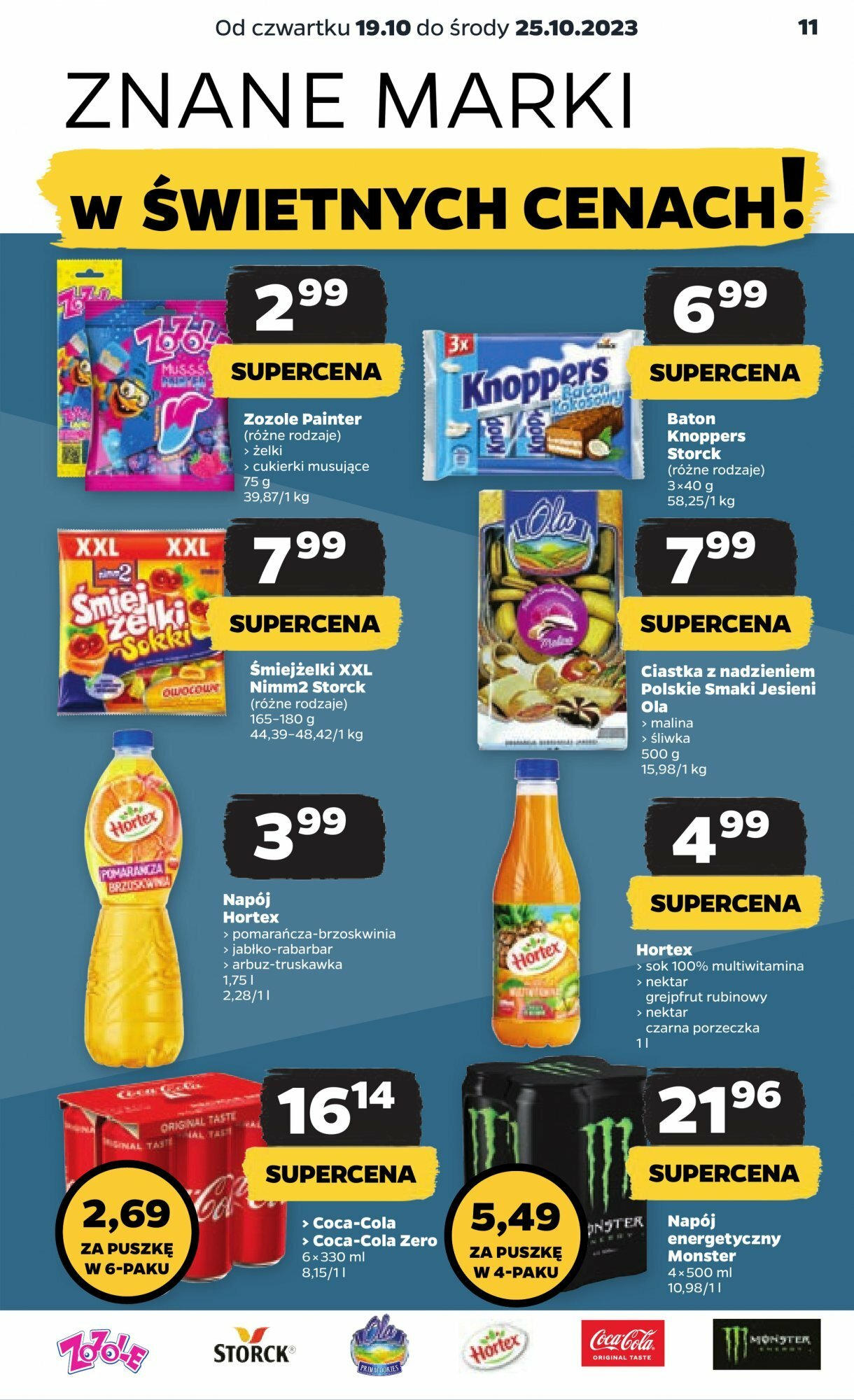 NETTO Gazetka ważna od 19.10.2023 do 25.10.2023 strona 9