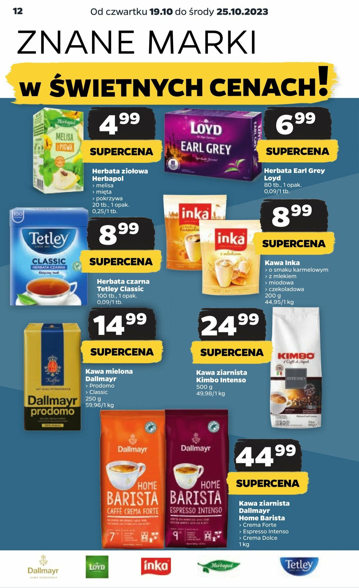NETTO Gazetka ważna od 19.10.2023 do 25.10.2023 strona 10