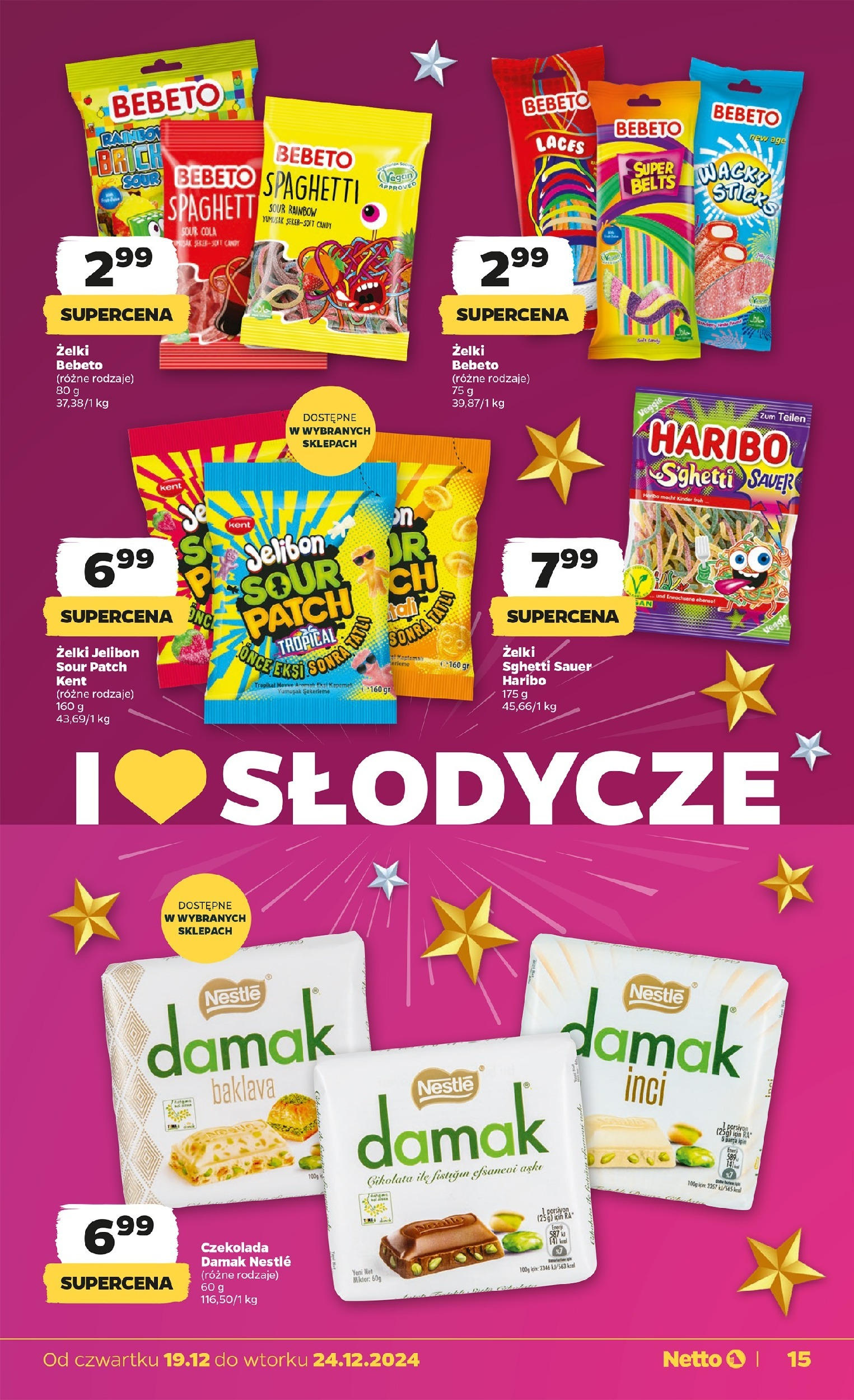Netto gazetka ważna od 19.12.2024 do 24.12.2024 strona 13