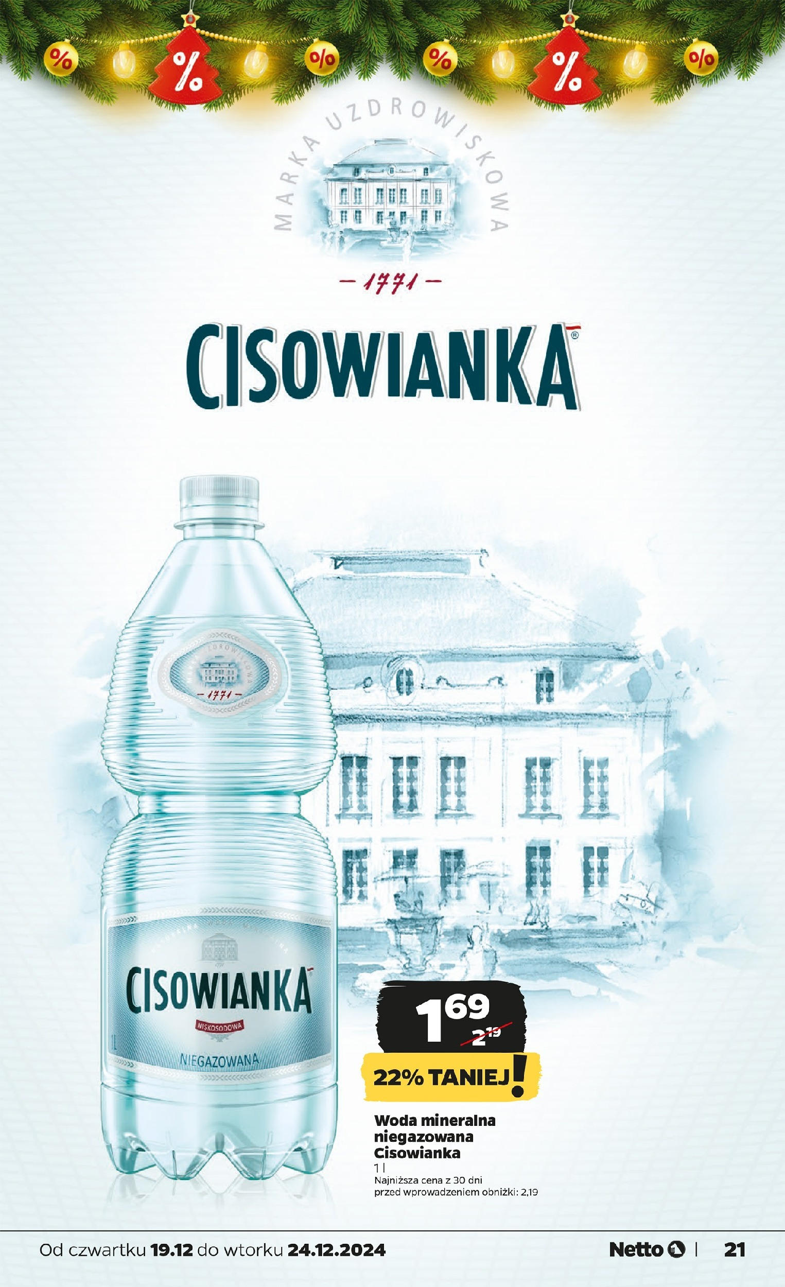 Netto gazetka ważna od 19.12.2024 do 24.12.2024 strona 18