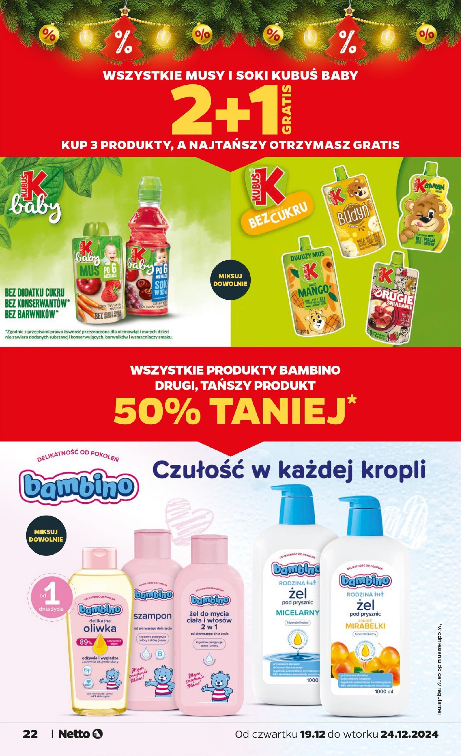 Netto gazetka ważna od 19.12.2024 do 24.12.2024 strona 19