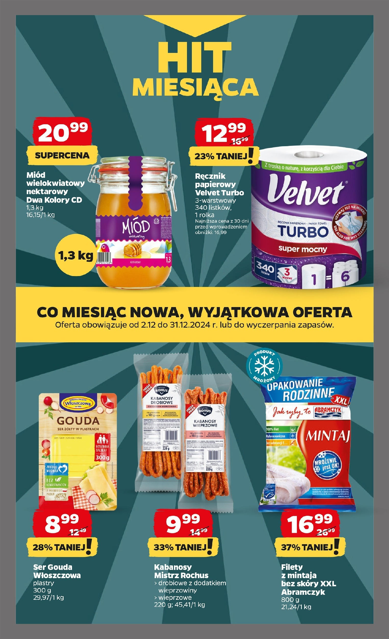 Netto gazetka ważna od 19.12.2024 do 24.12.2024 strona 23