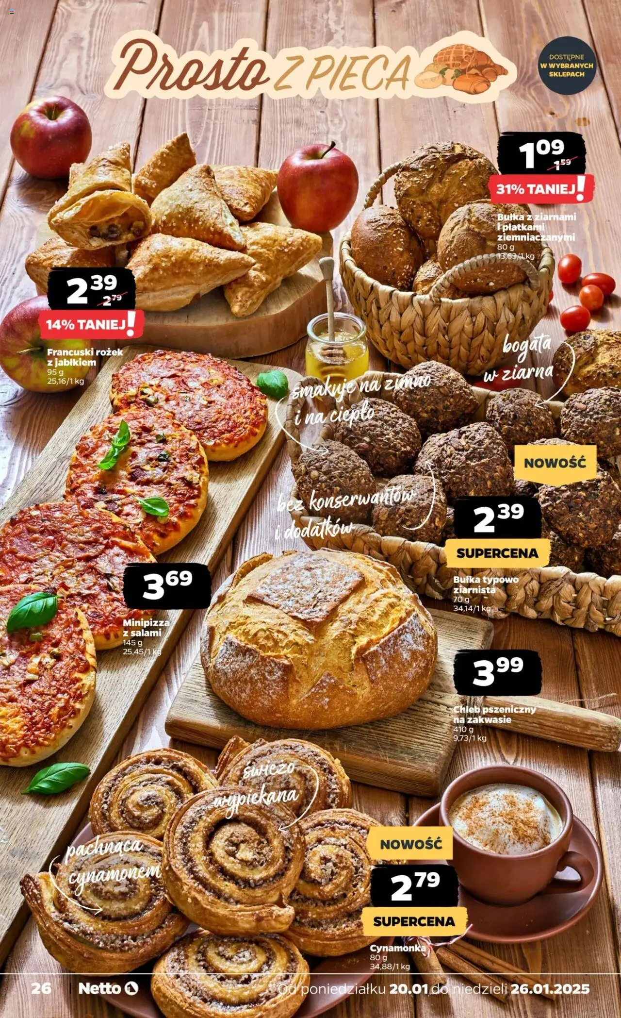 NETTO Gazetka ważna od 20.01.2025 do 26.01.2025 strona 19